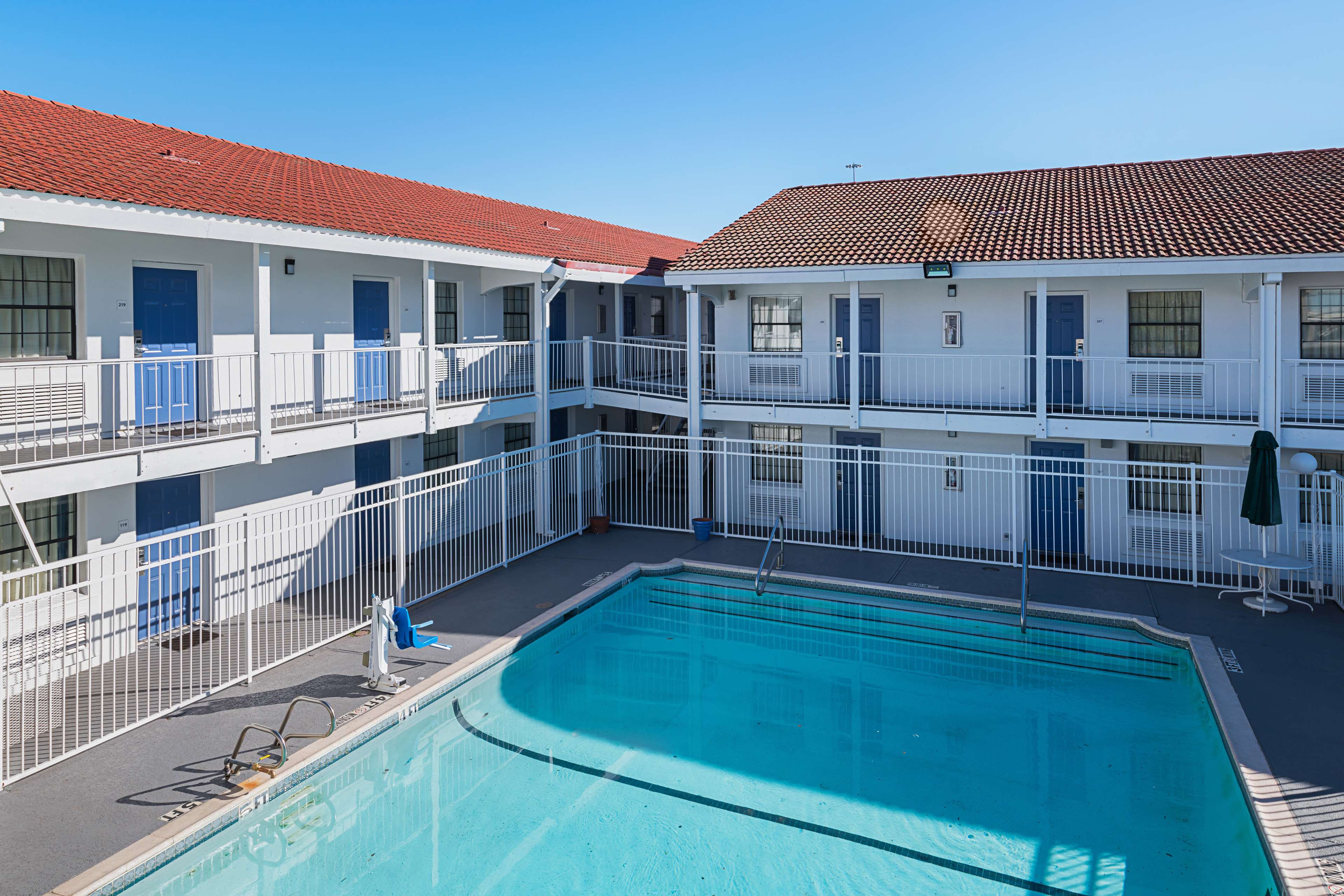Motel 6 Grand Prairie - Interstate 30