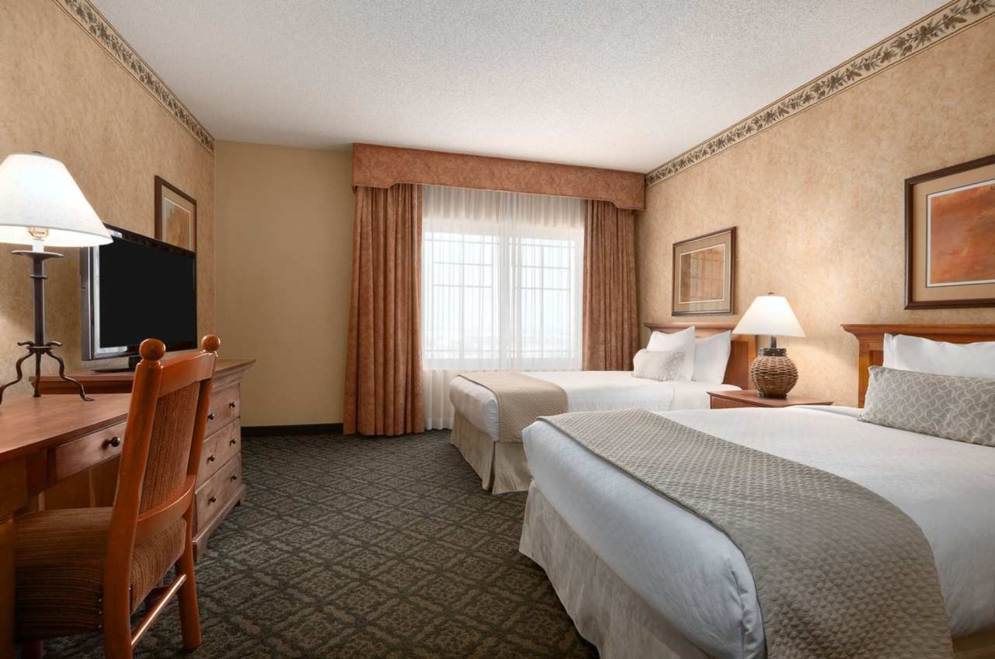 Embassy Suites by Hilton Grapevine DFW Airport North