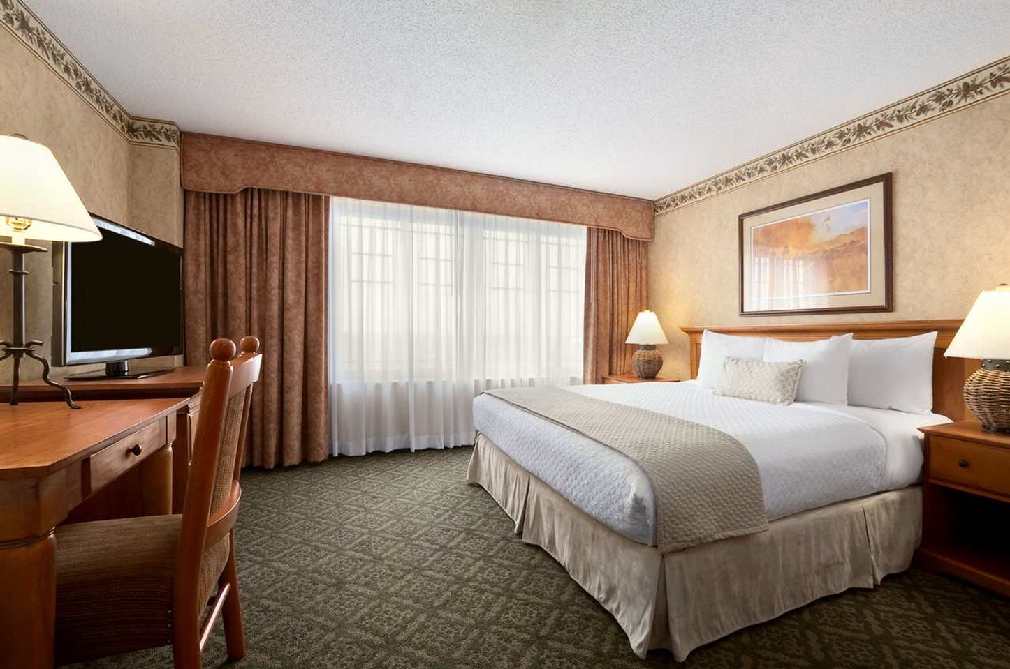 Embassy Suites by Hilton Grapevine DFW Airport North