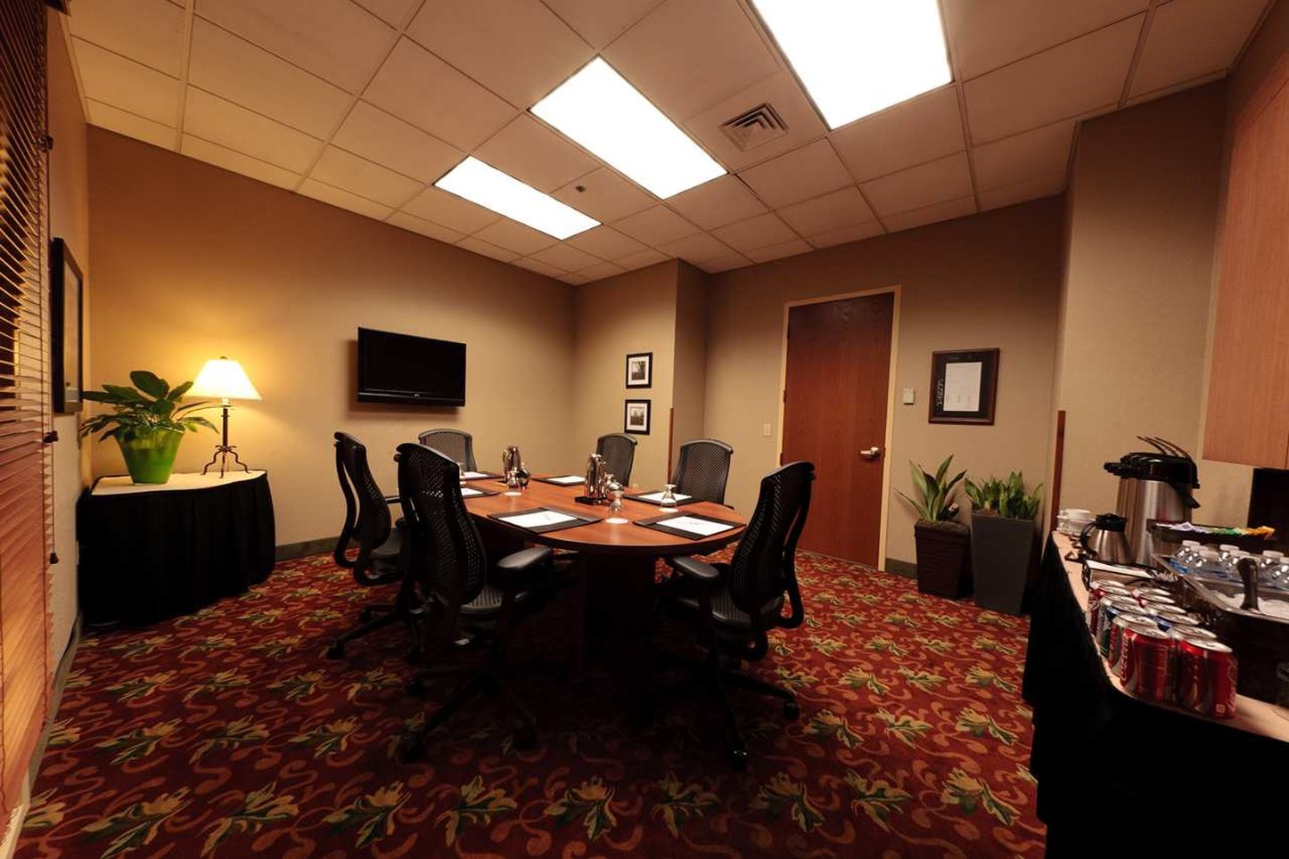 Embassy Suites by Hilton Grapevine DFW Airport North
