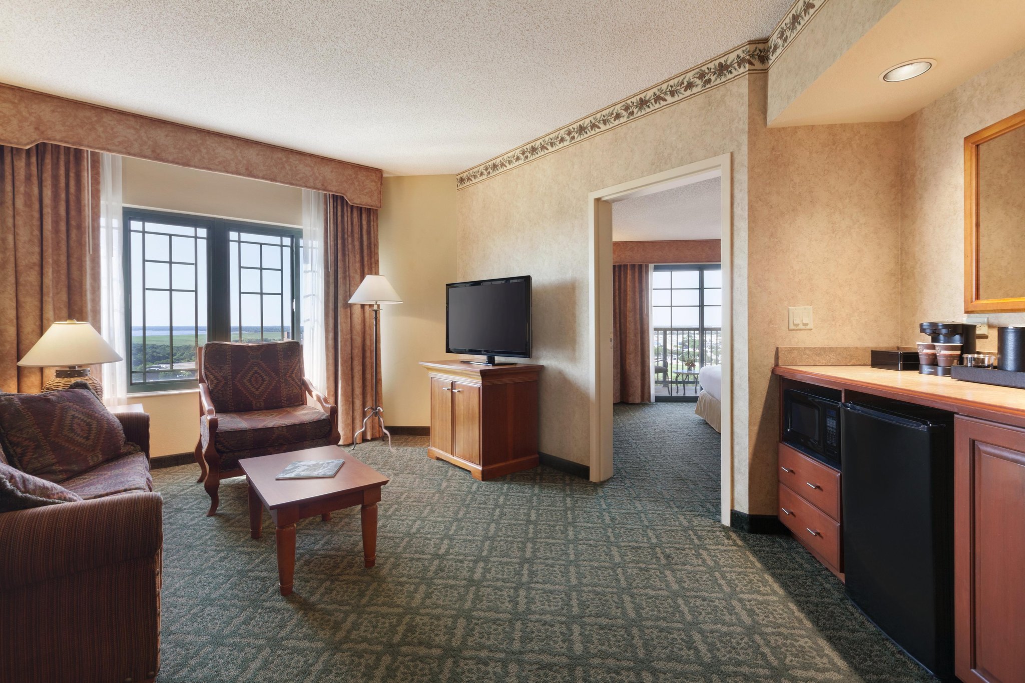 Embassy Suites by Hilton Grapevine DFW Airport North
