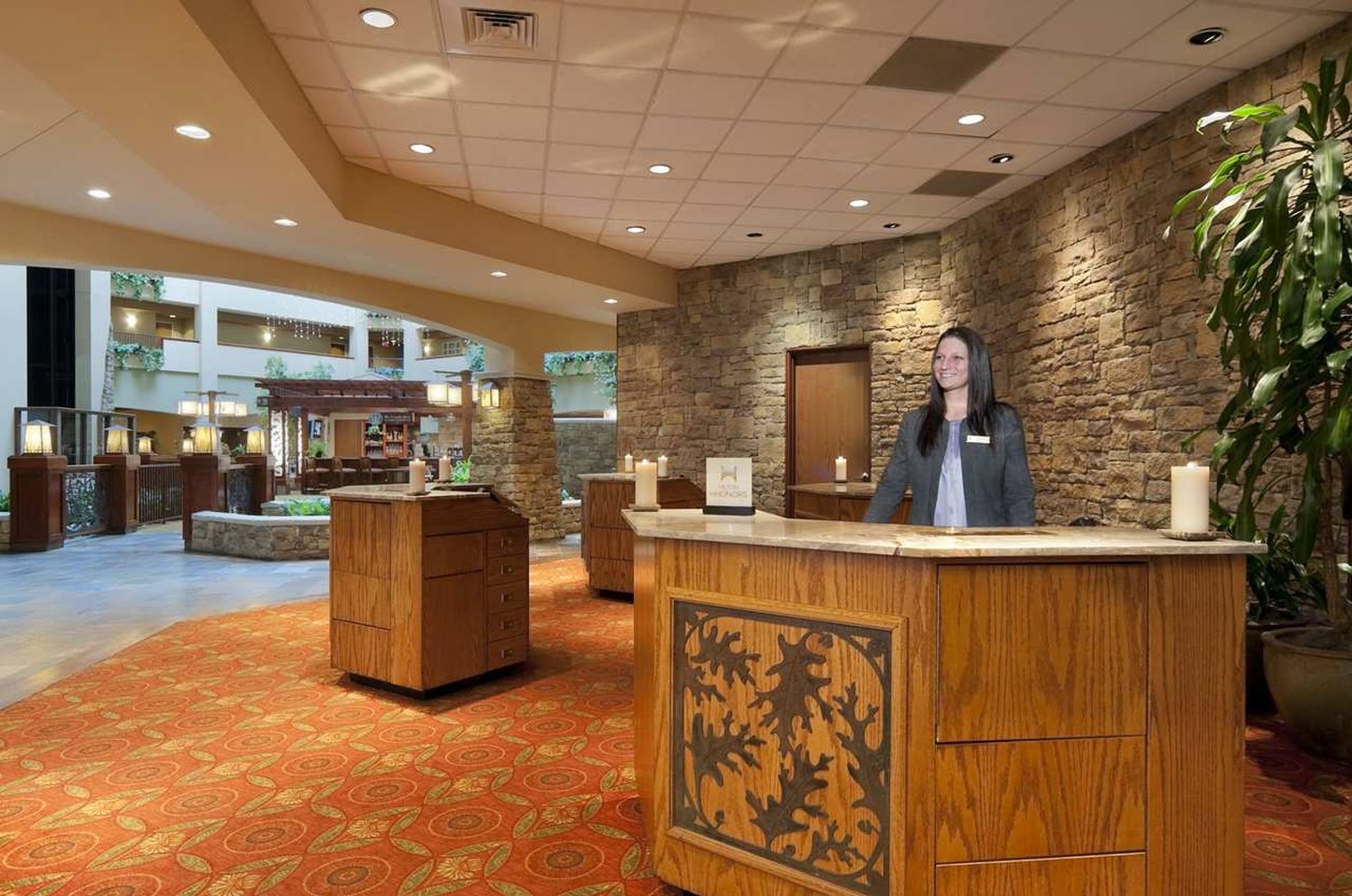 Embassy Suites by Hilton Grapevine DFW Airport North
