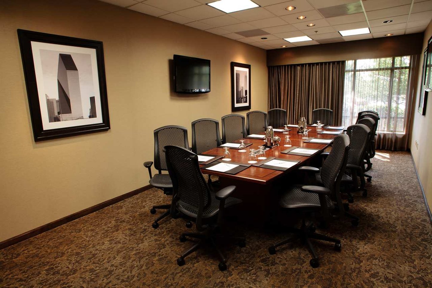 Embassy Suites by Hilton Grapevine DFW Airport North