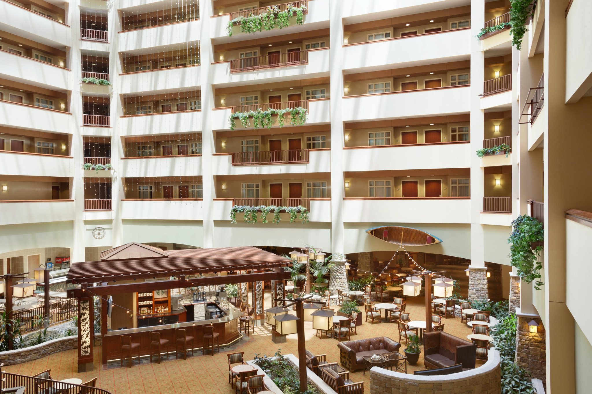 Embassy Suites by Hilton Grapevine DFW Airport North
