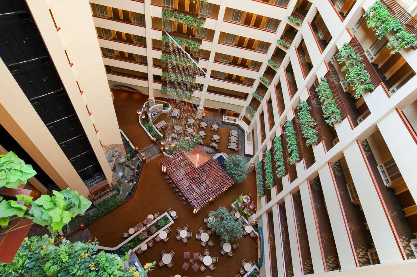 Embassy Suites by Hilton Grapevine DFW Airport North