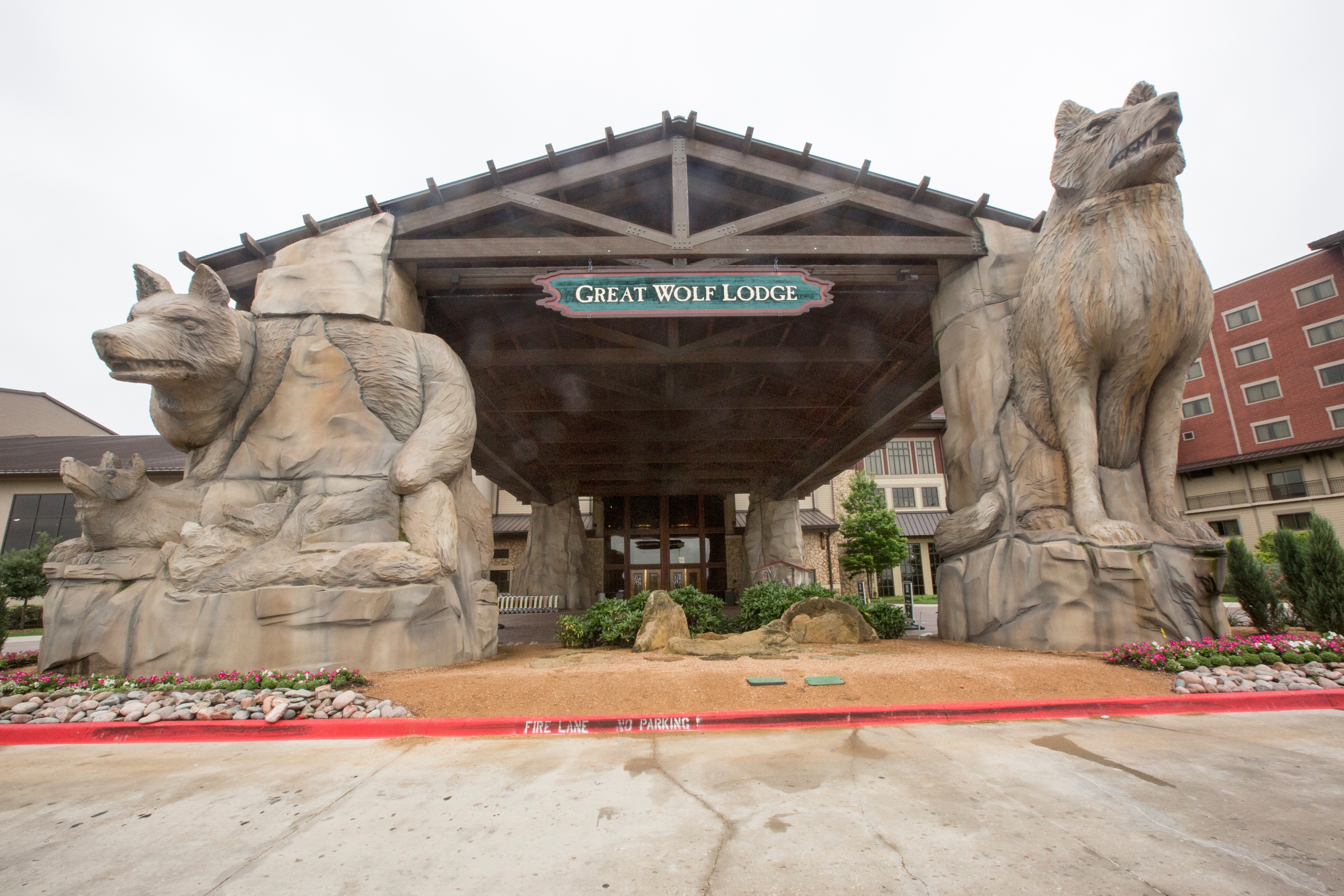 Great Wolf Lodge - Grapevine
