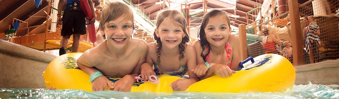 Great Wolf Lodge - Grapevine