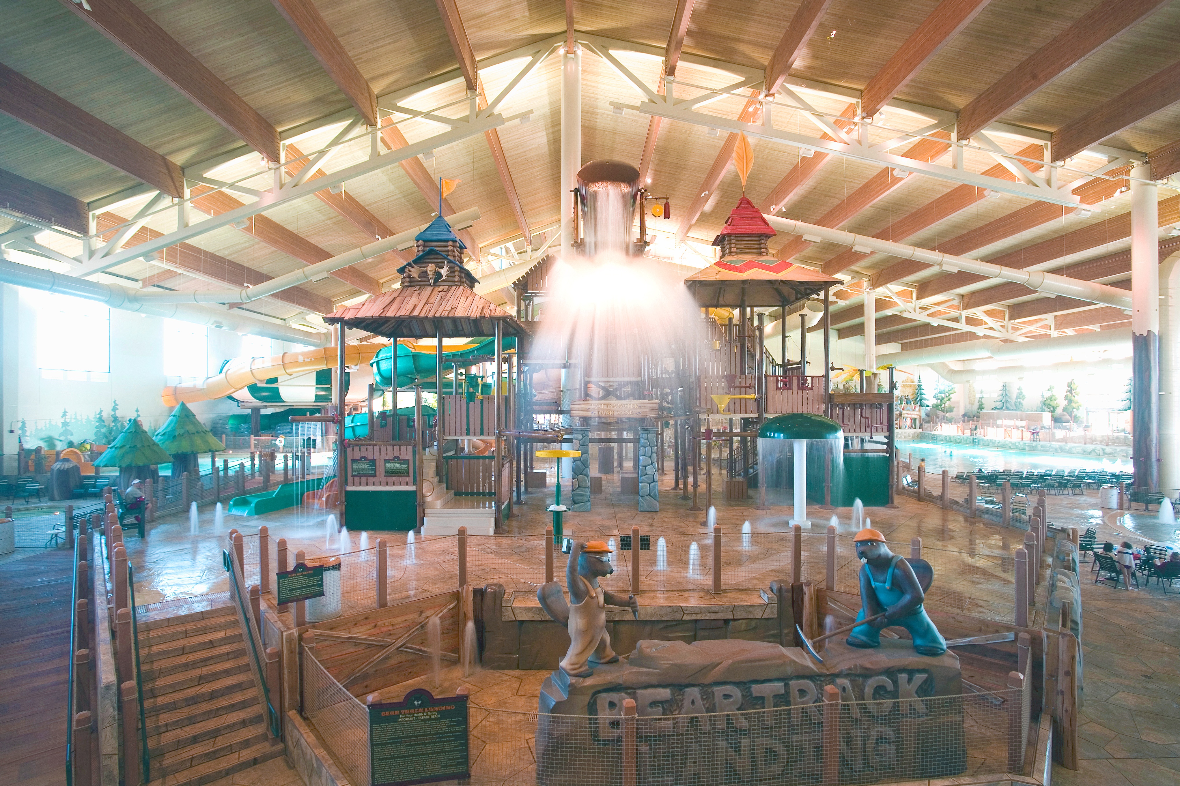 Great Wolf Lodge - Grapevine