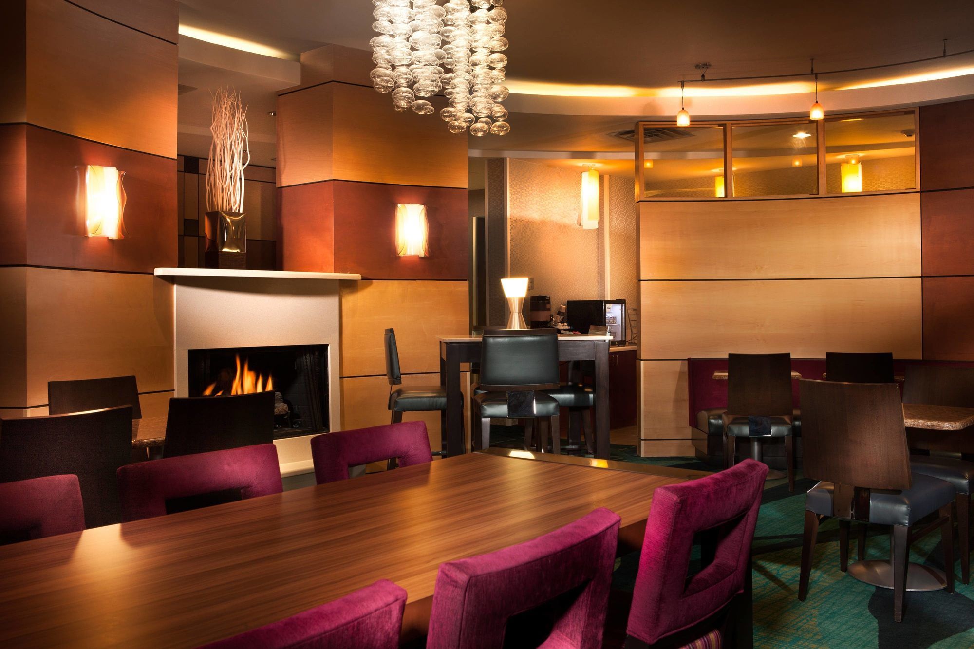 SpringHill Suites Dallas DFW Airport North/Grapevine