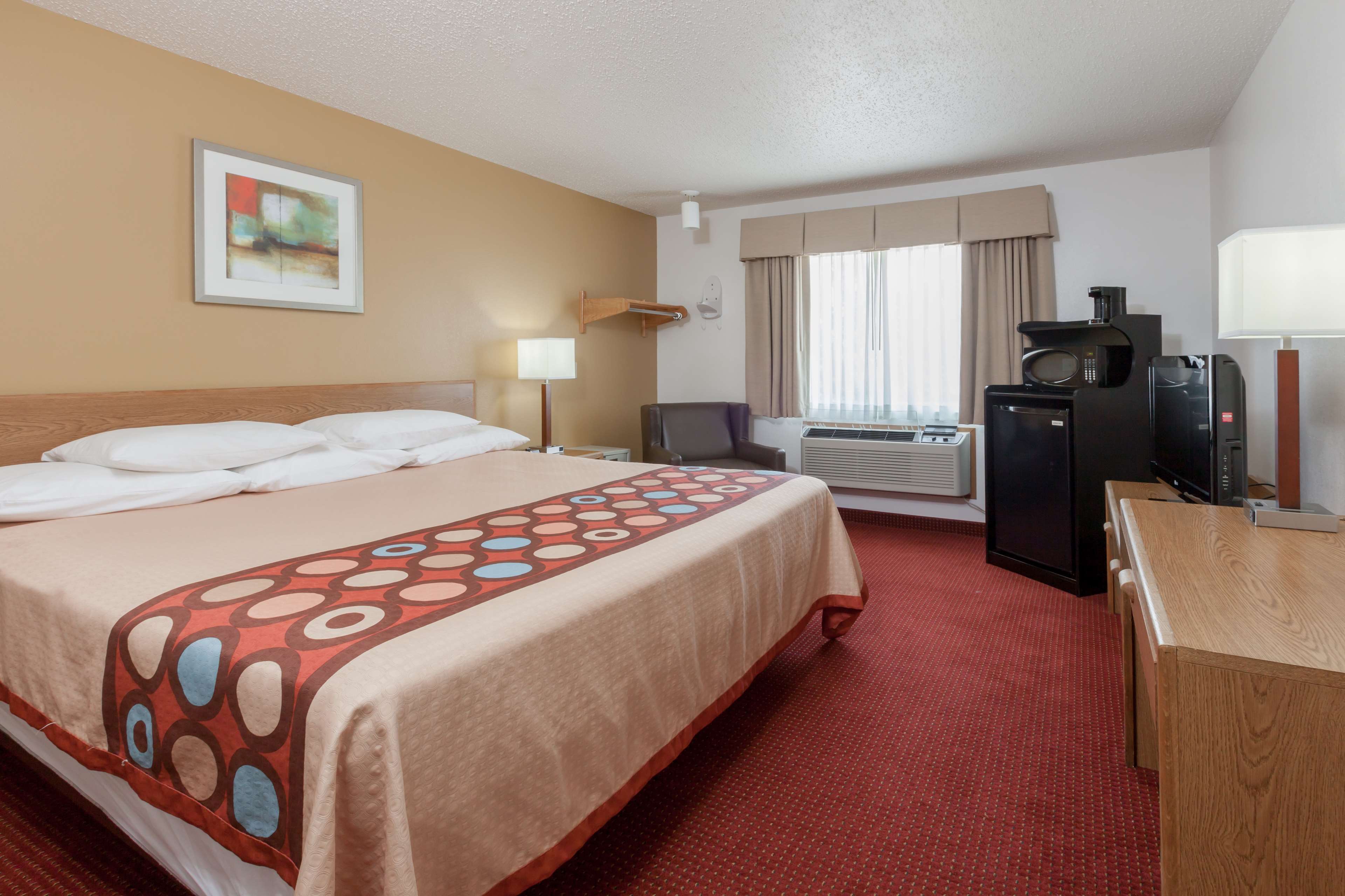 Super 8 by Wyndham Grapevine/DFW Airport Northwest