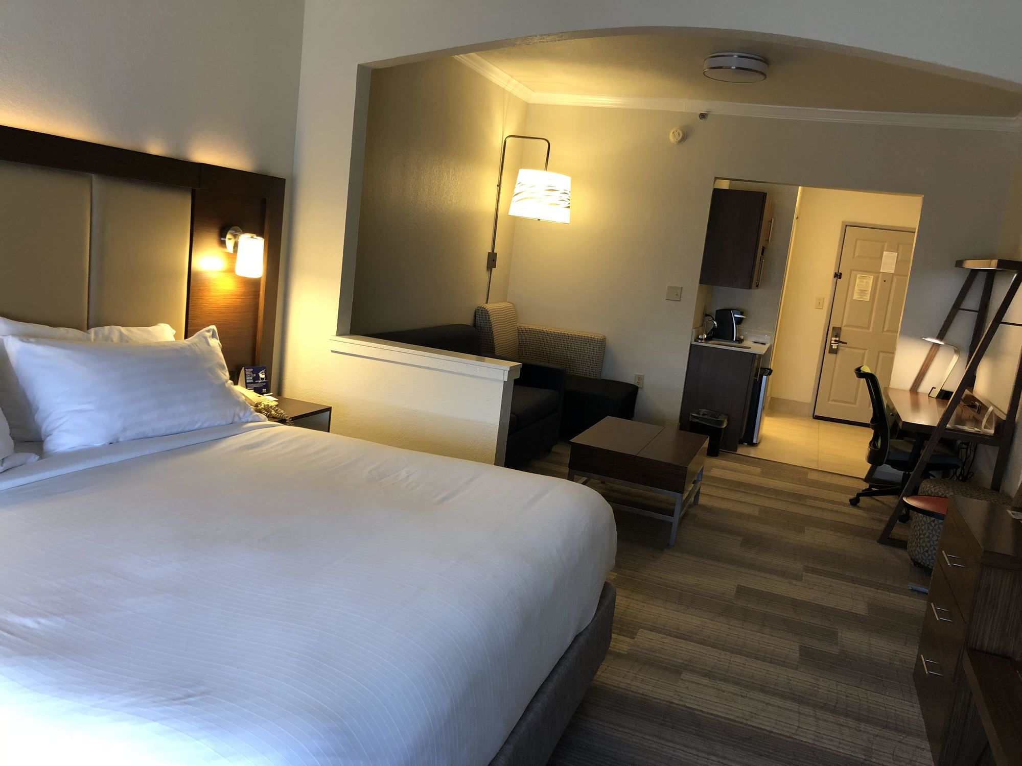 Holiday Inn Express & Suites Greenville