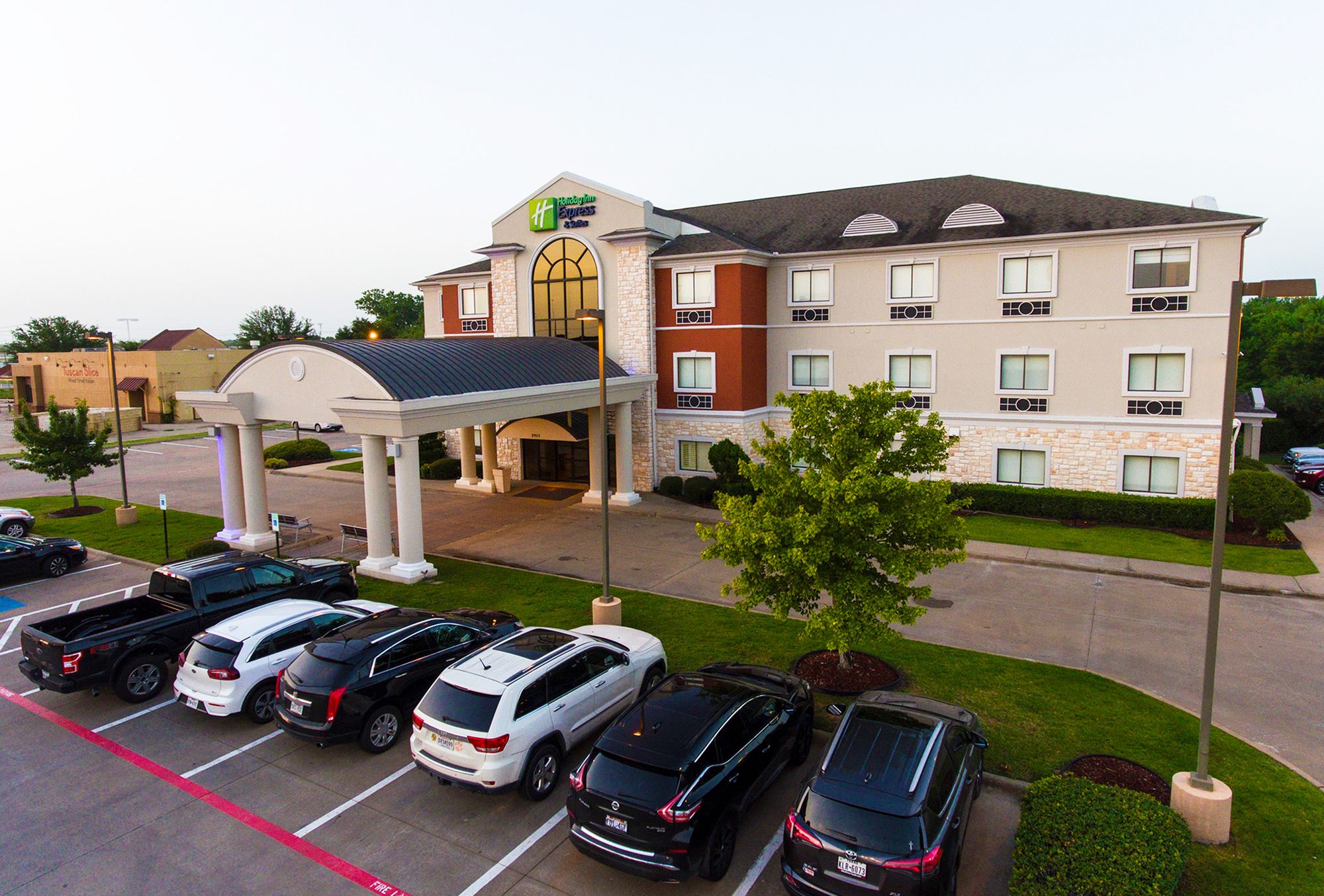 Holiday Inn Express & Suites Greenville