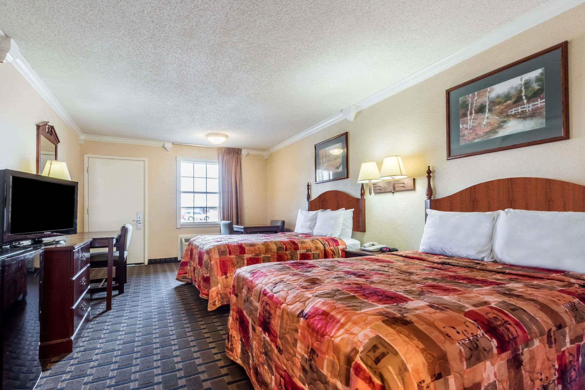 Knights Inn Greenville