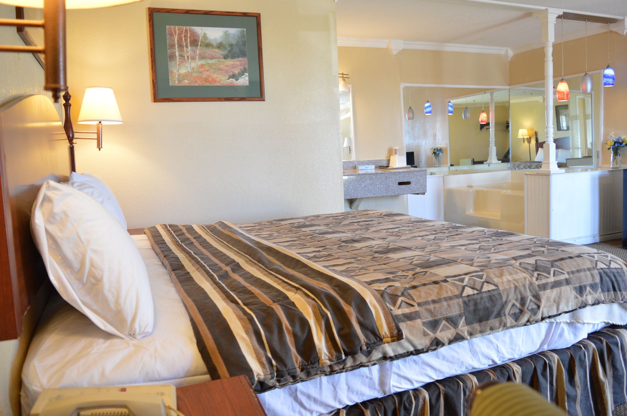 Knights Inn Greenville