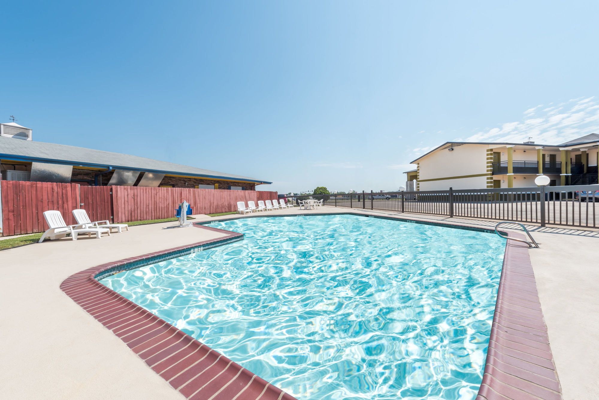 Knights Inn Greenville