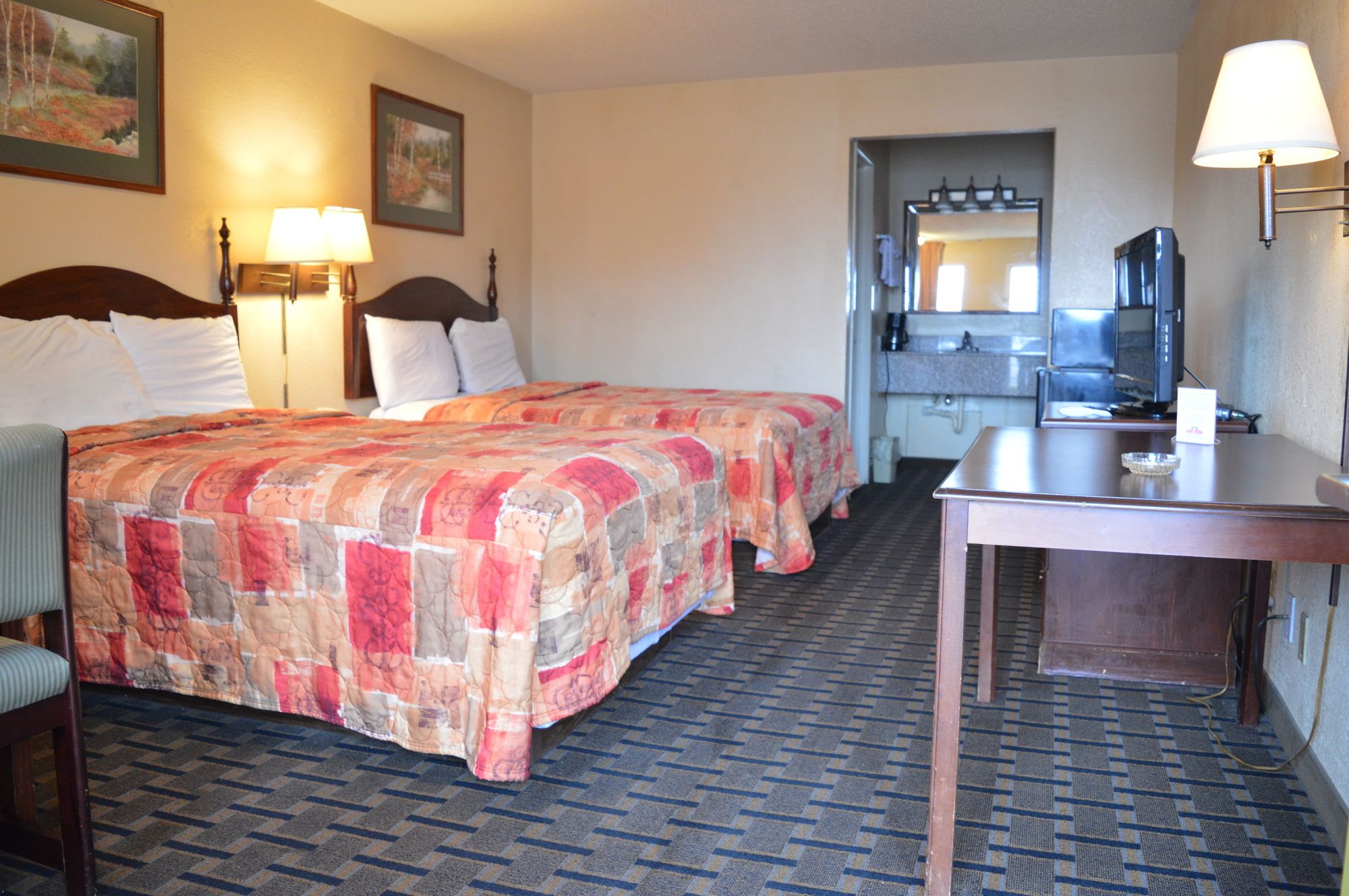 Knights Inn Greenville