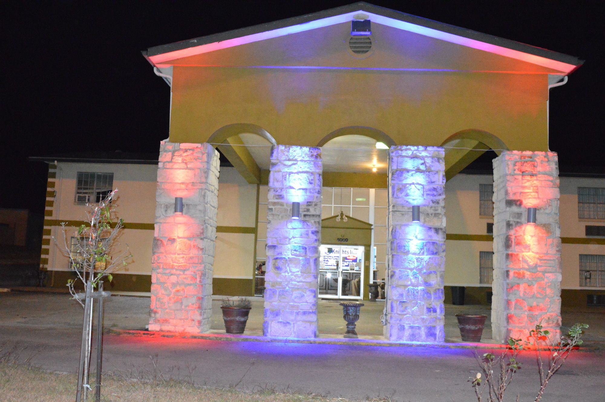 Knights Inn Greenville