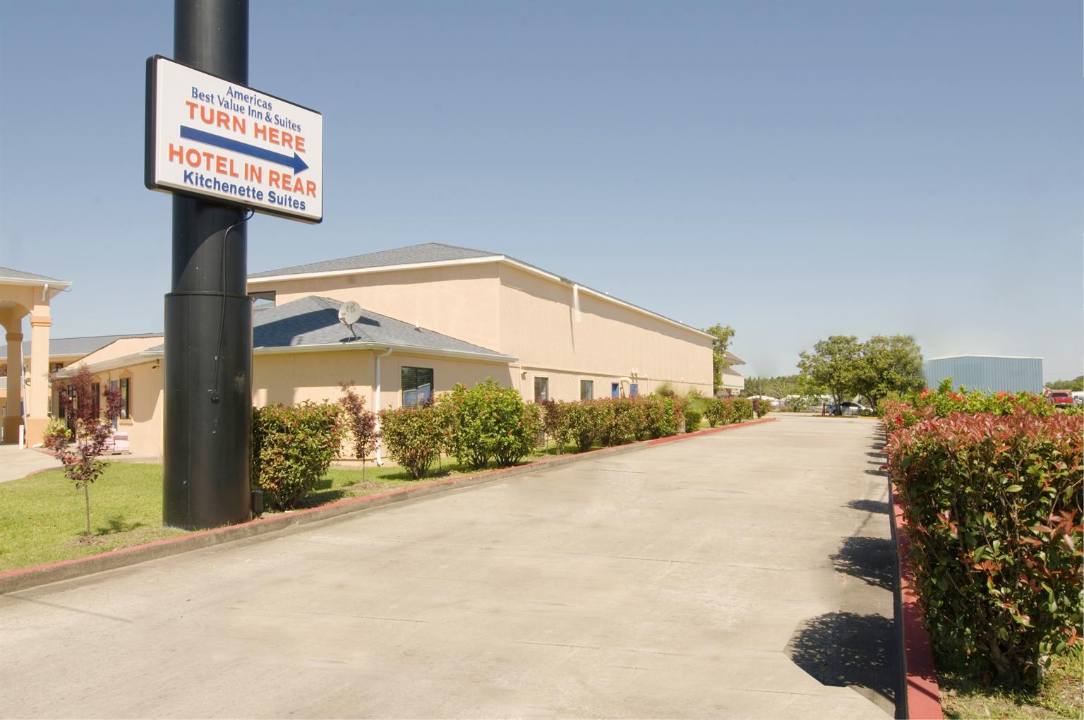 Americas Best Value Inn & Suites Groves Port Arthur