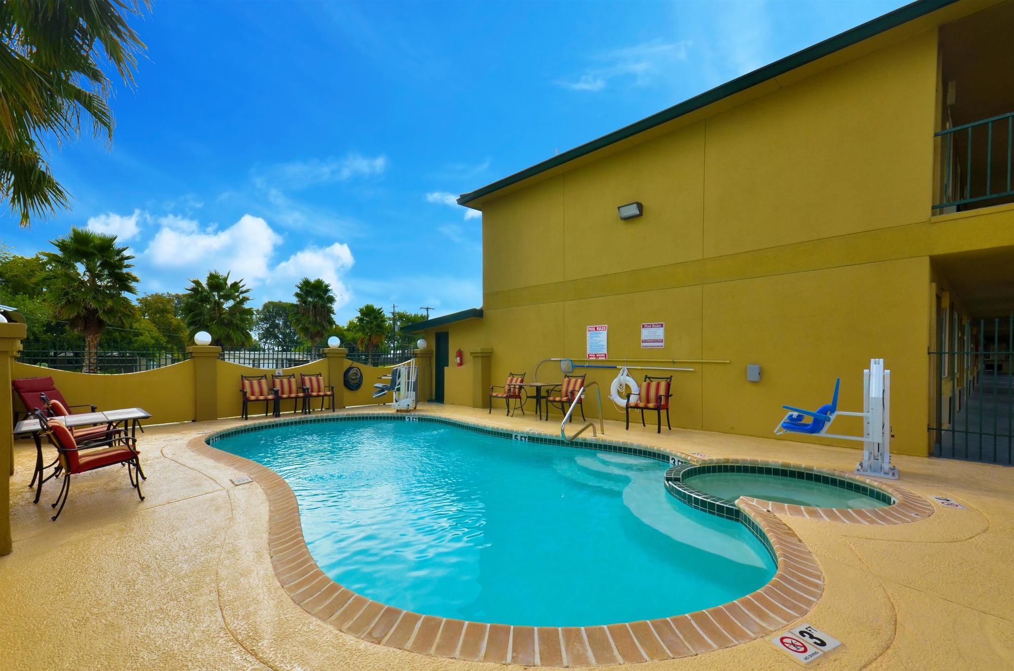 Best Western Executive Inn