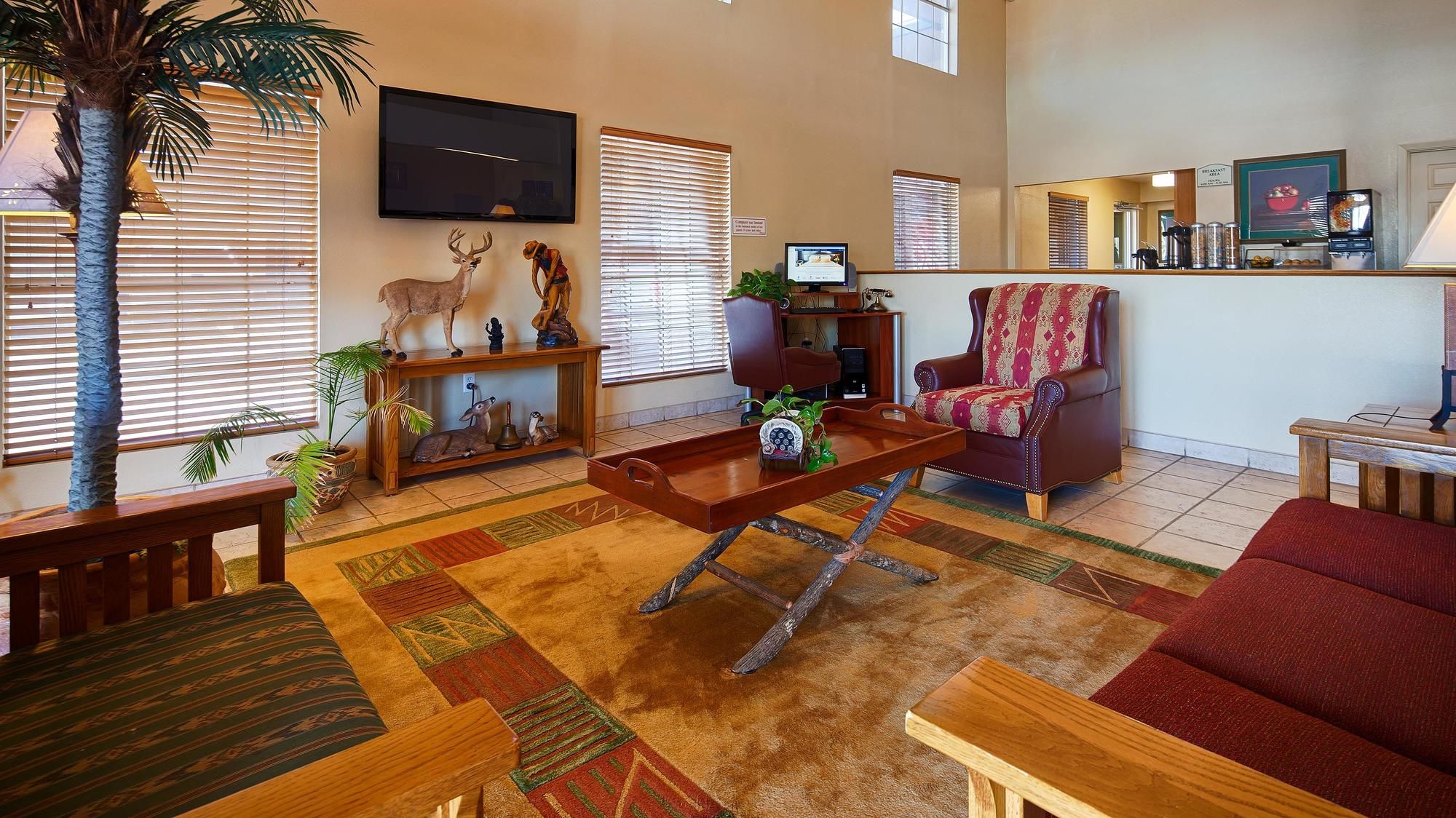 Best Western Executive Inn