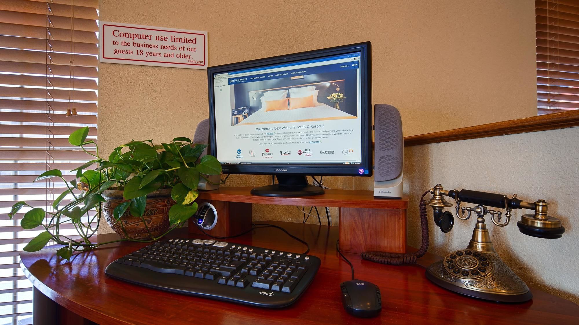 Best Western Executive Inn