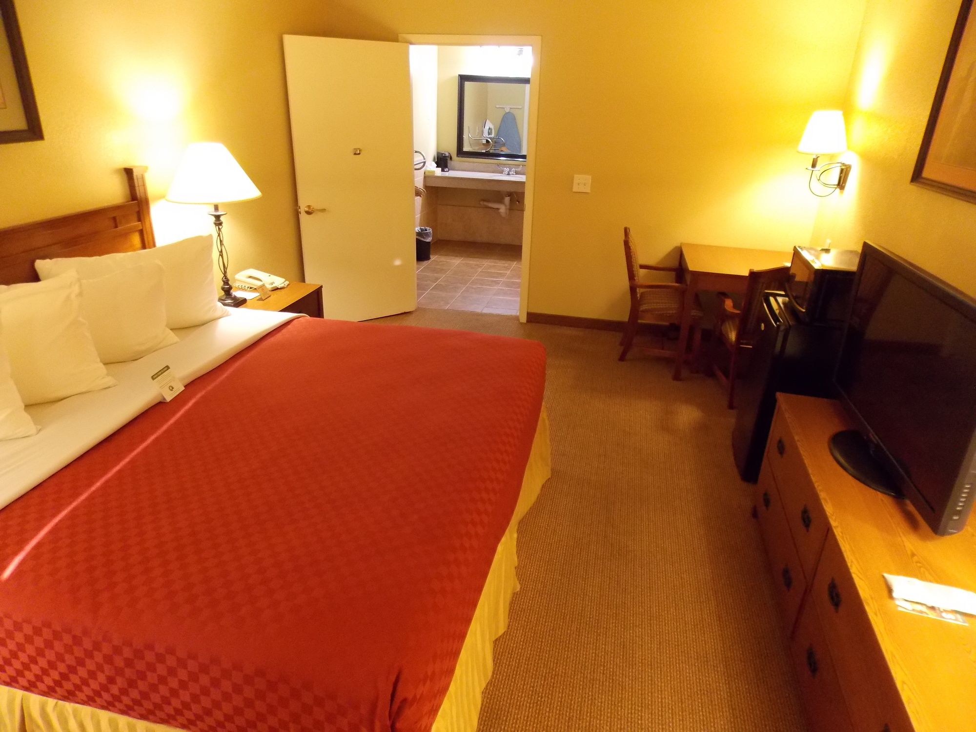 Best Western Executive Inn