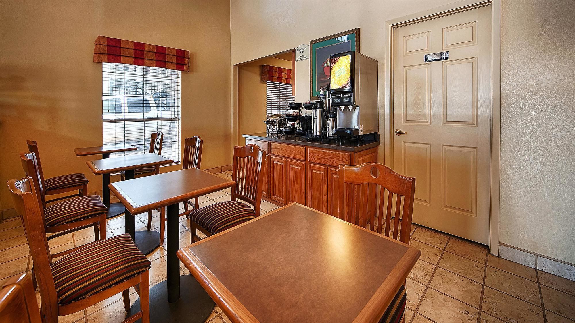 Best Western Executive Inn