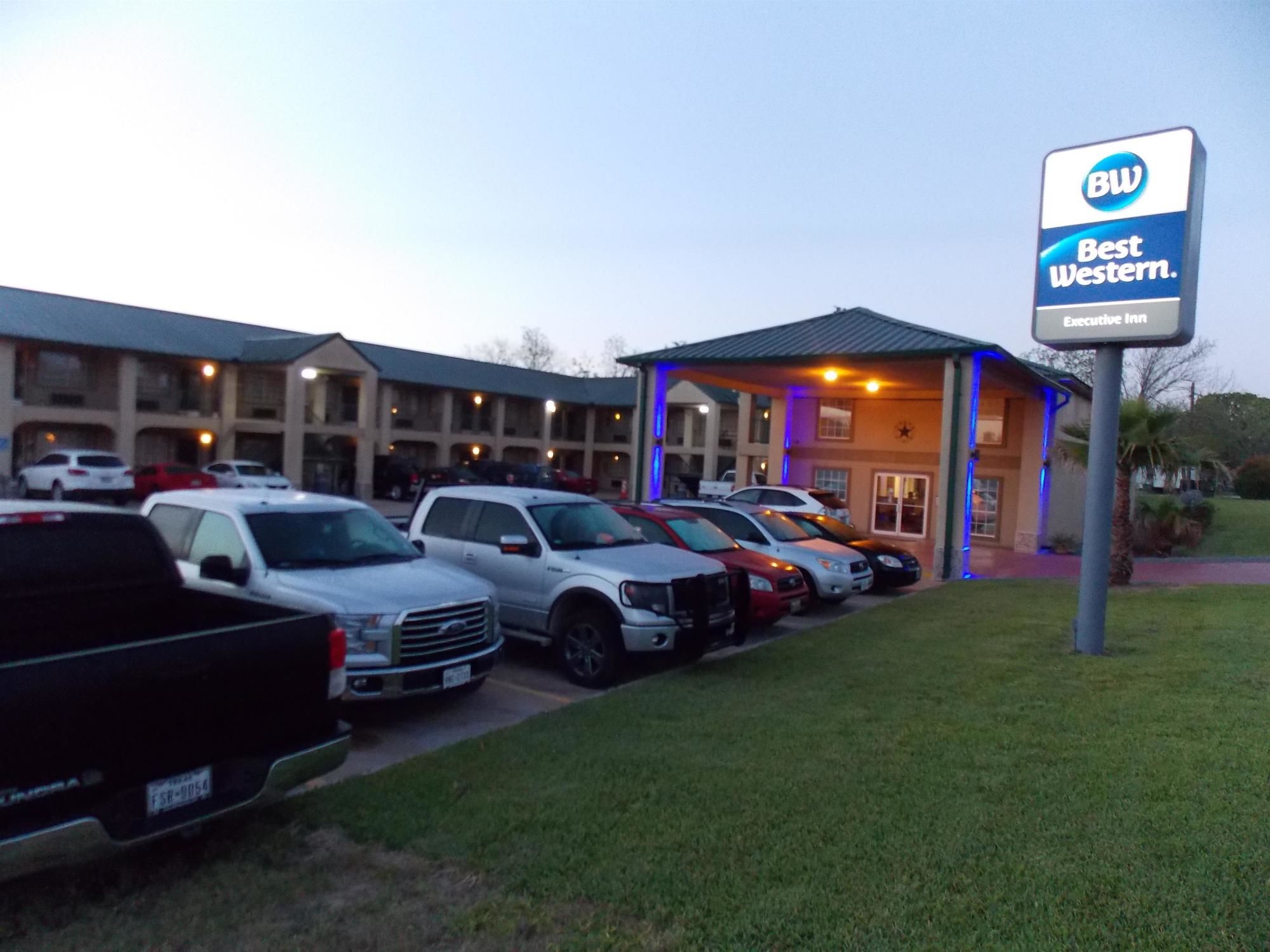 Best Western Executive Inn