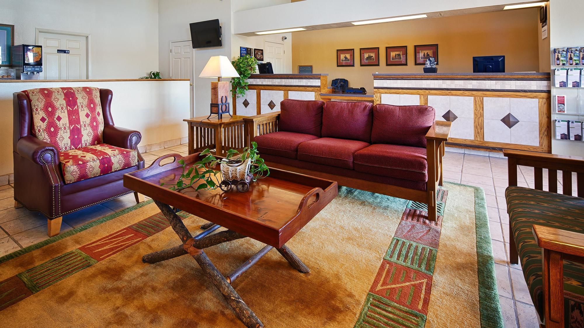 Best Western Executive Inn