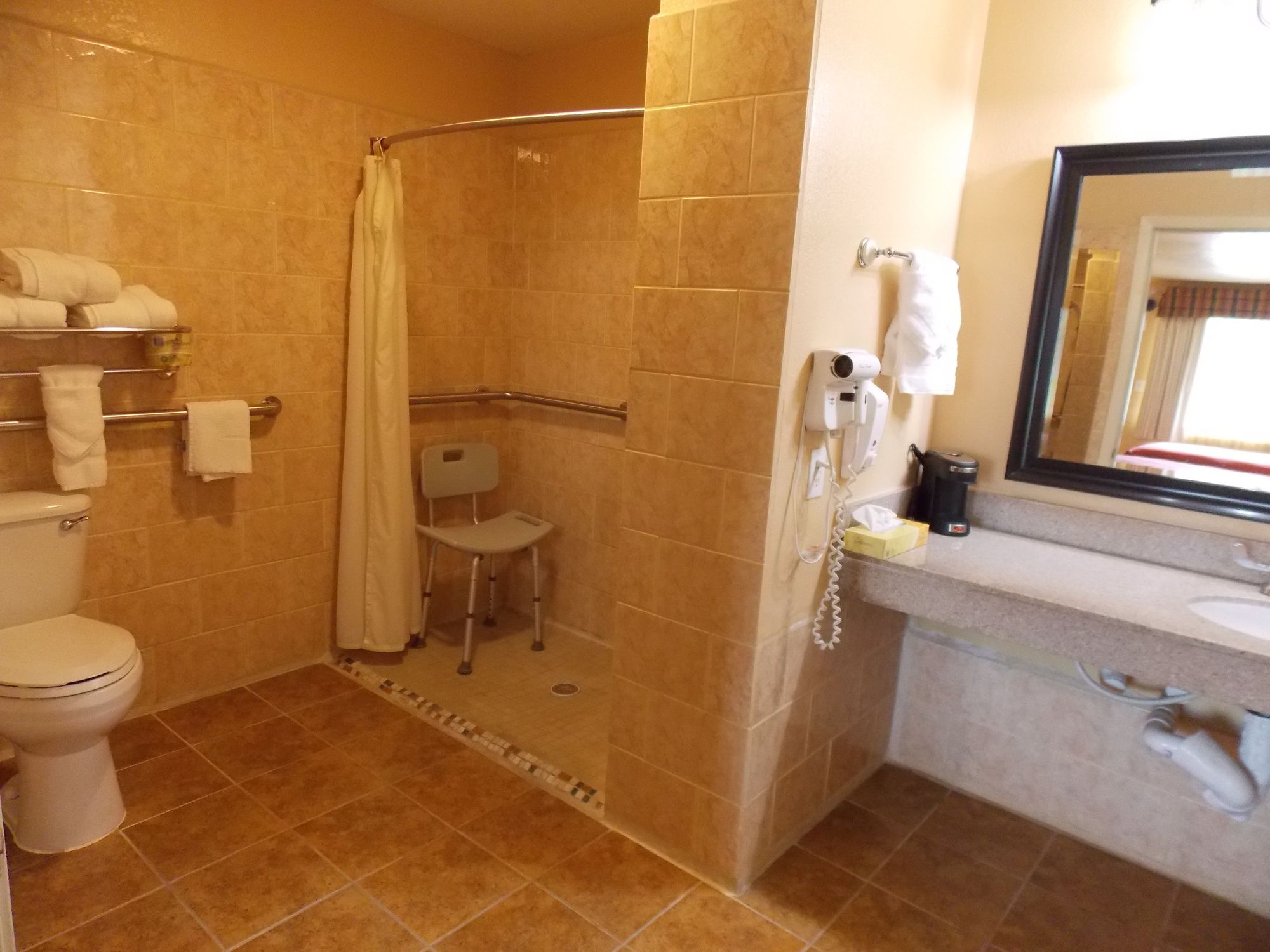 Best Western Executive Inn