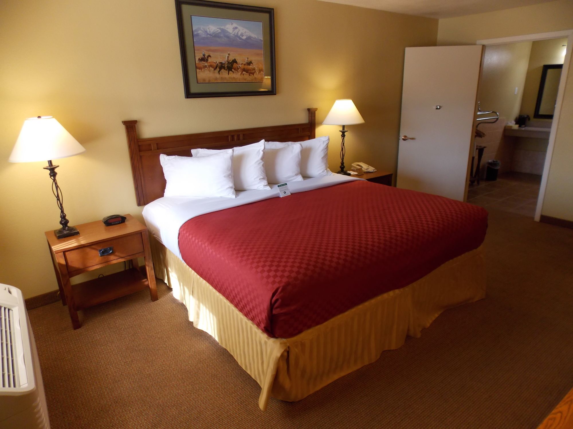 Best Western Executive Inn