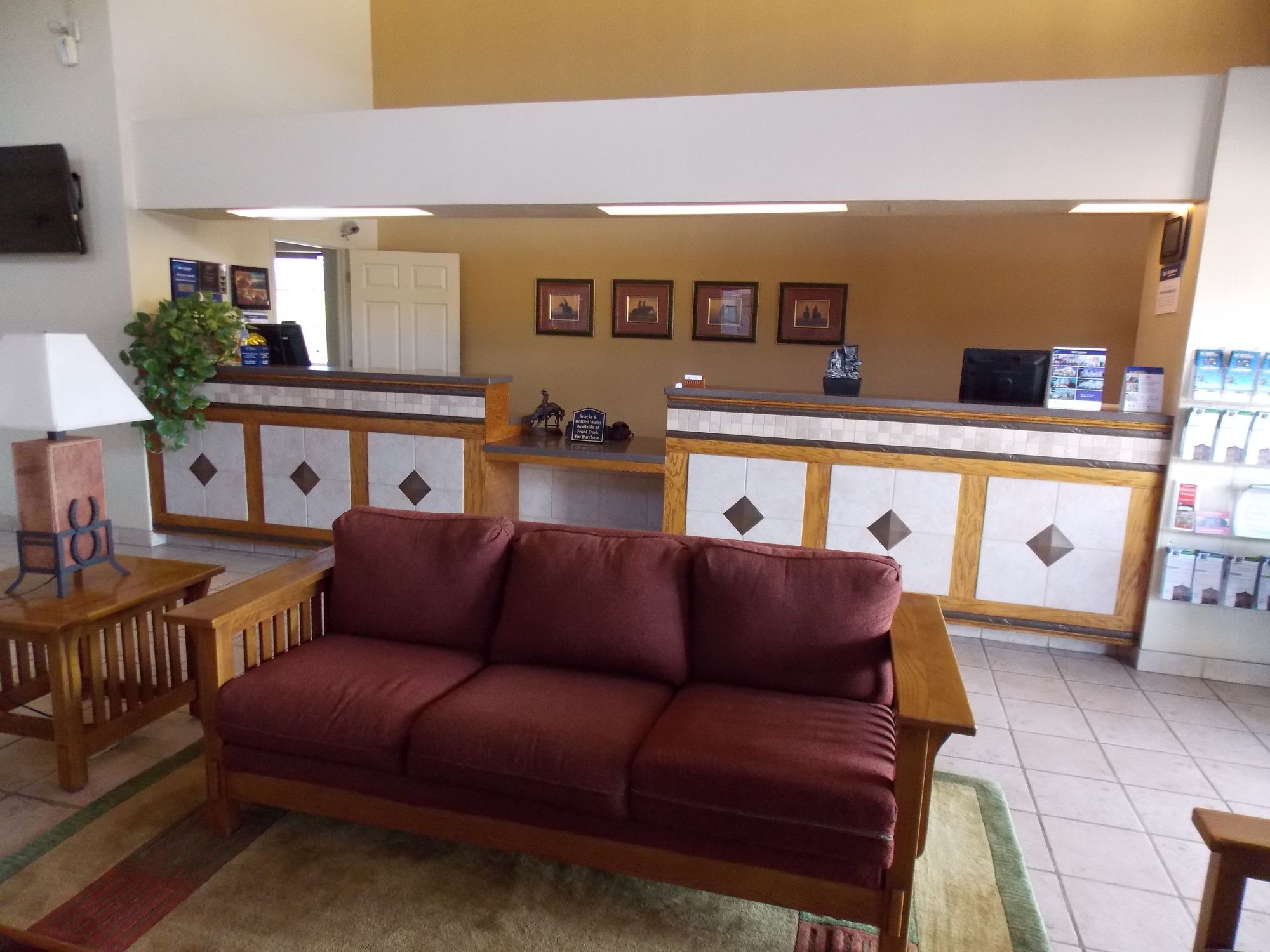 Best Western Executive Inn
