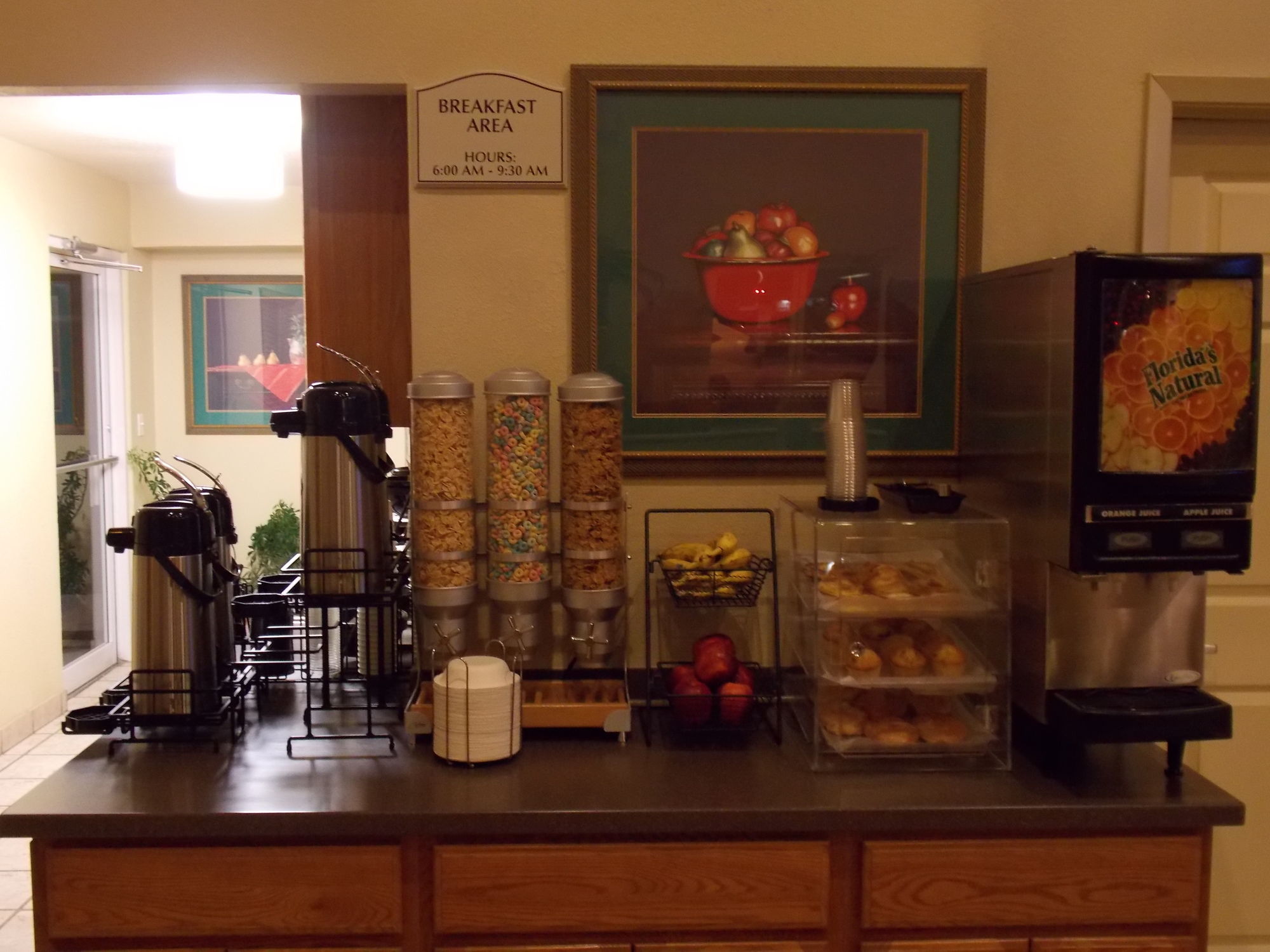 Best Western Executive Inn