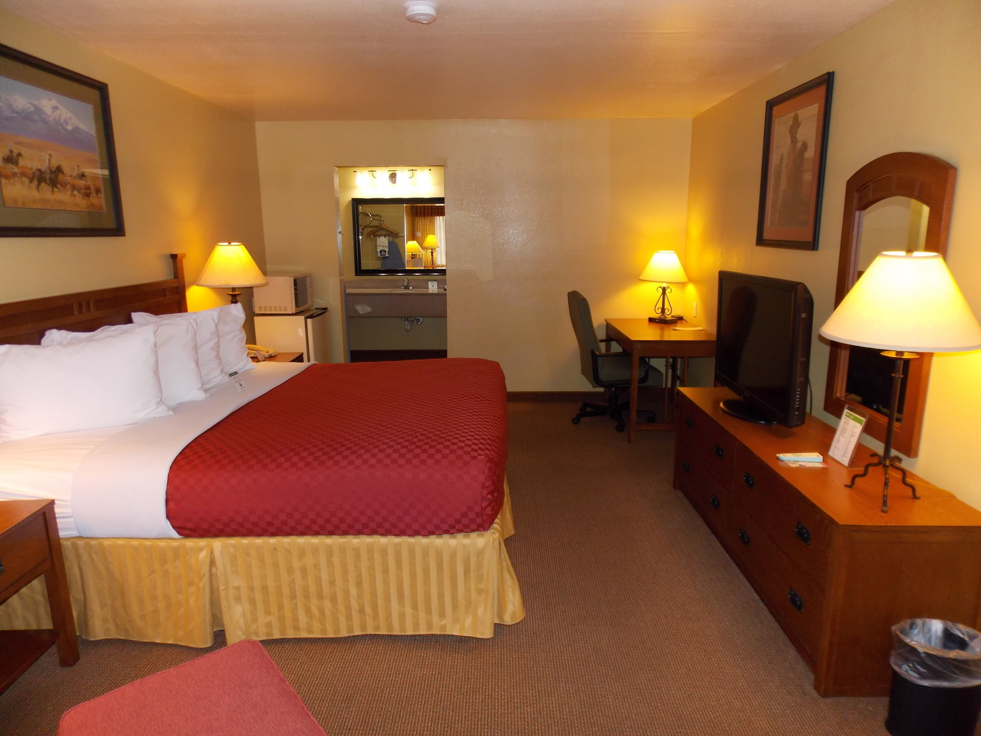 Best Western Executive Inn