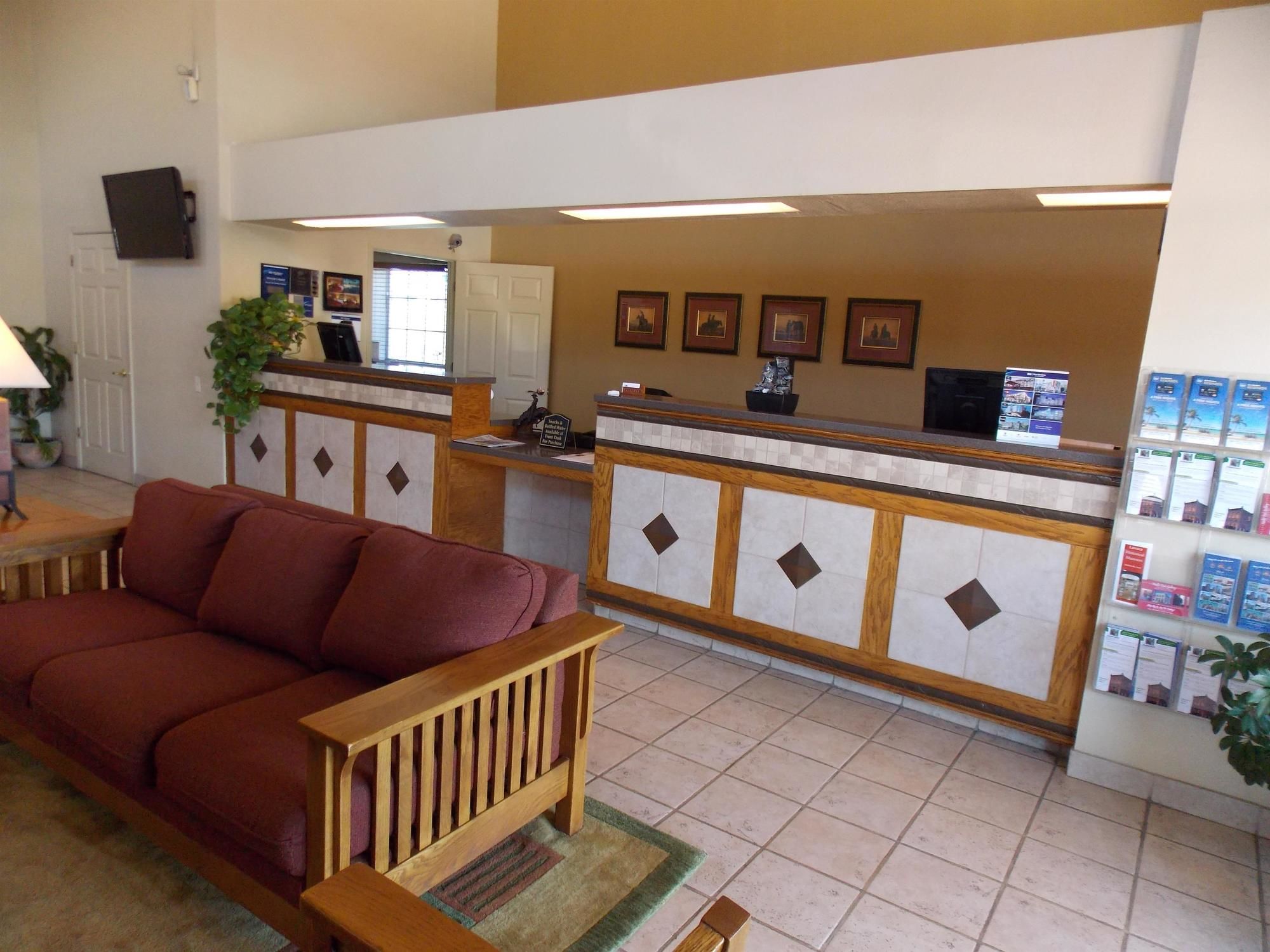 Best Western Executive Inn