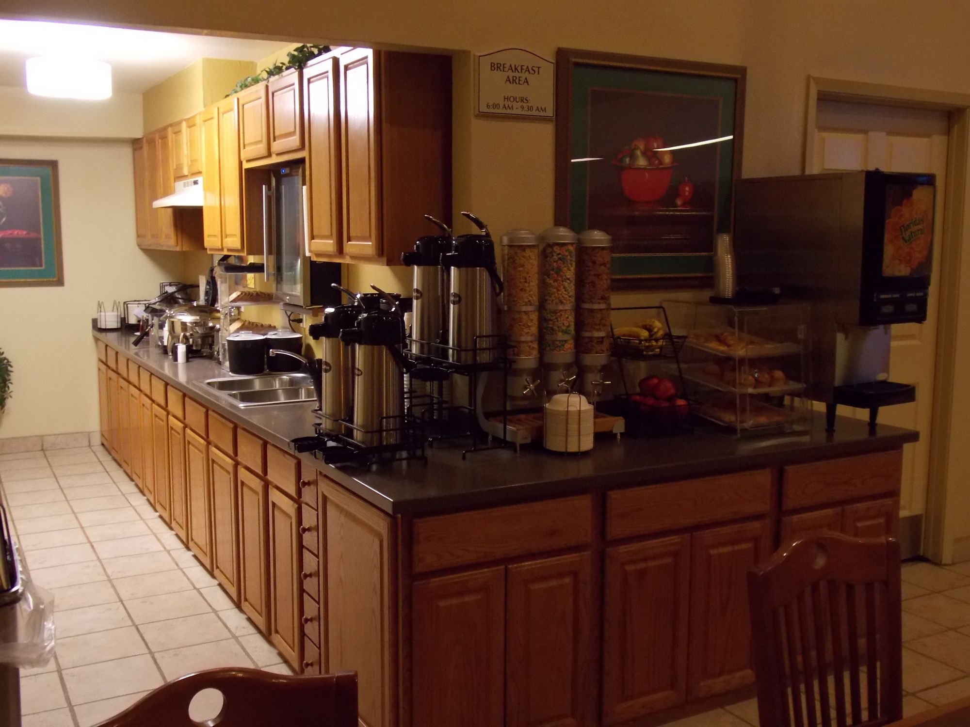 Best Western Executive Inn