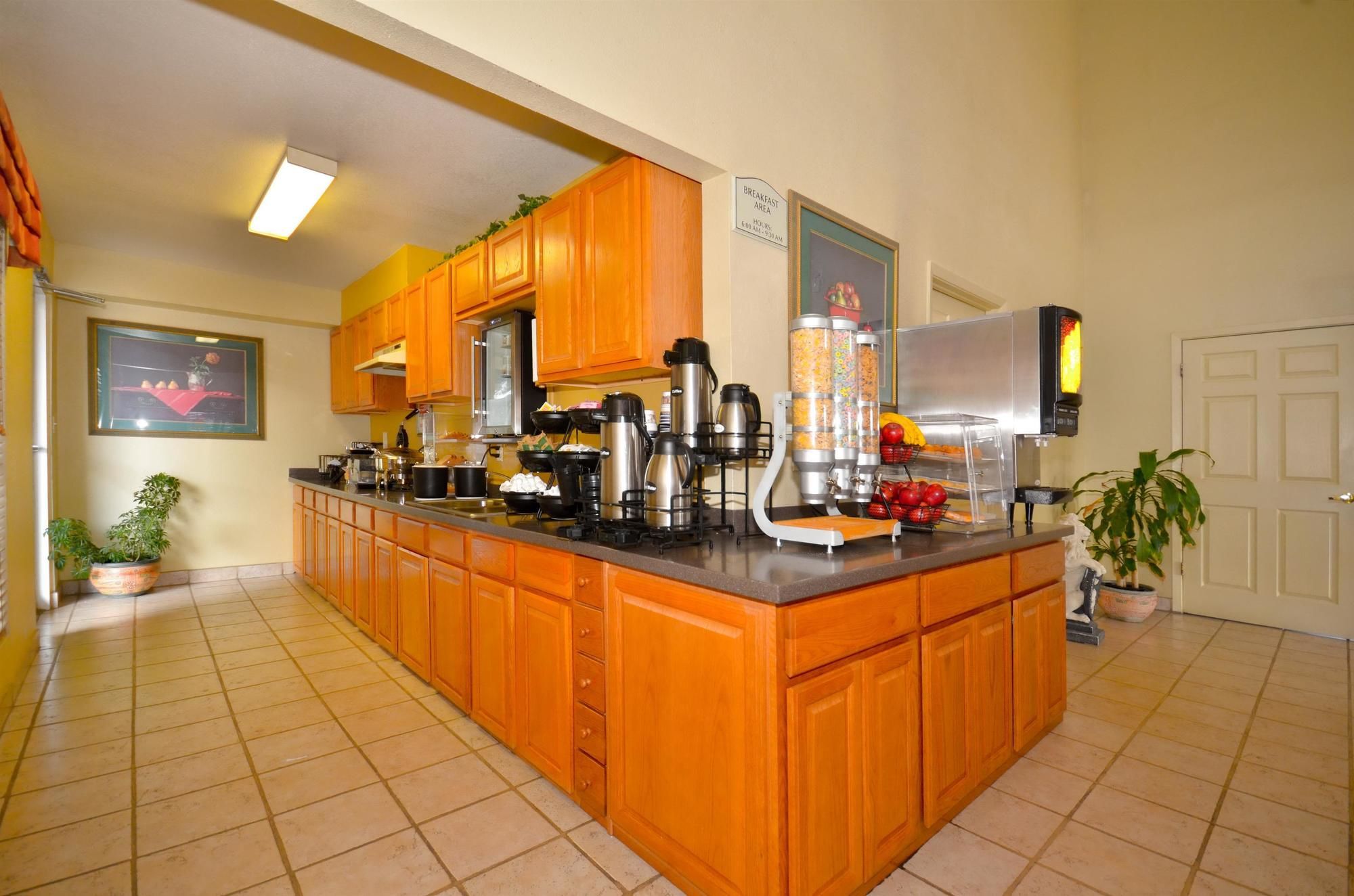 Best Western Executive Inn