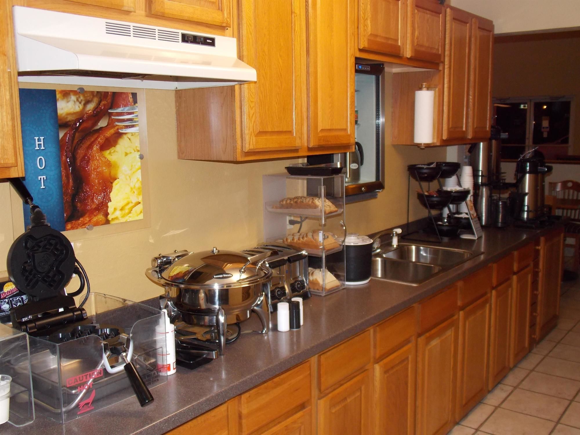 Best Western Executive Inn