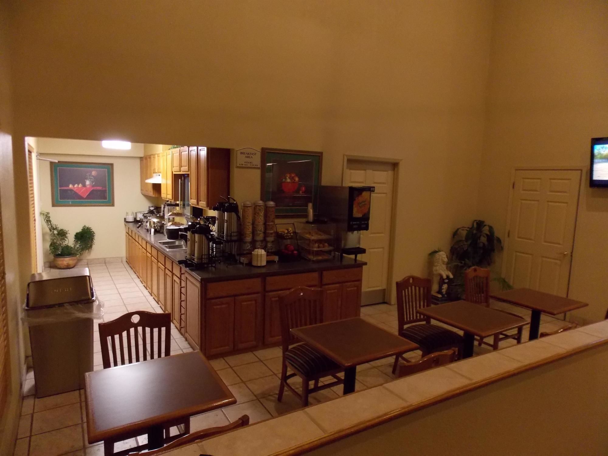Best Western Executive Inn