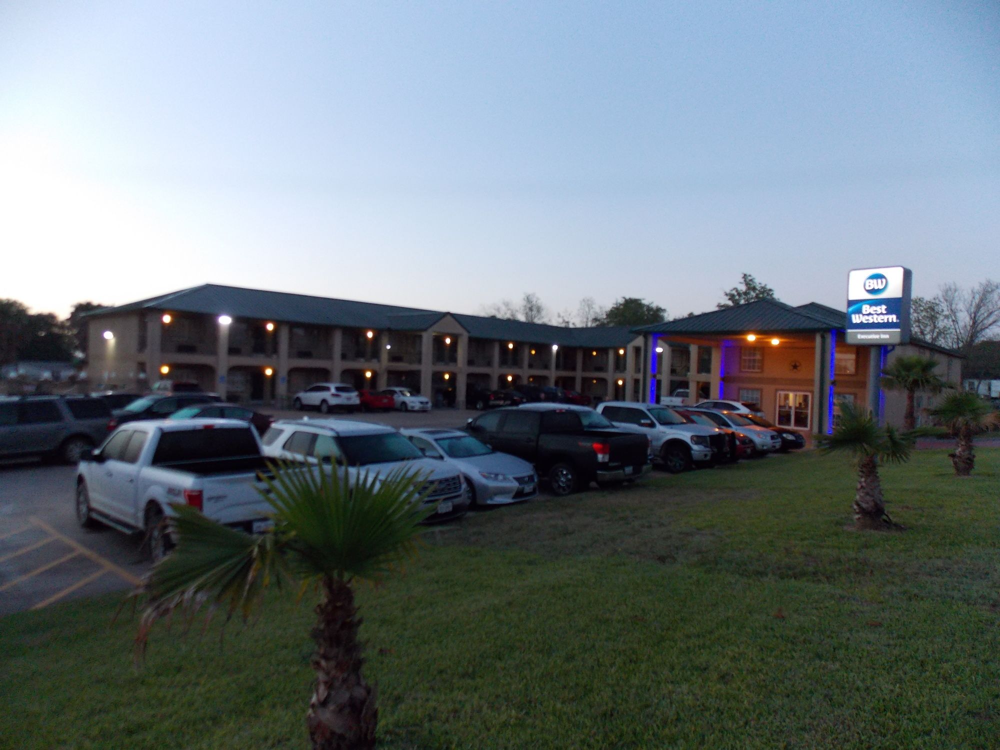 Best Western Executive Inn