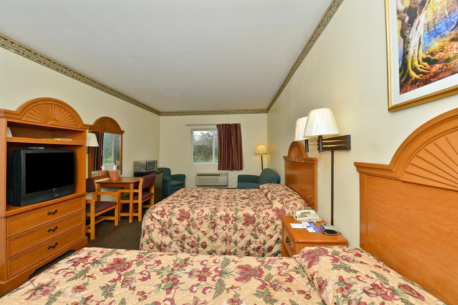 Americas Best Value Inn & Suites-haltom City/ft. Worth