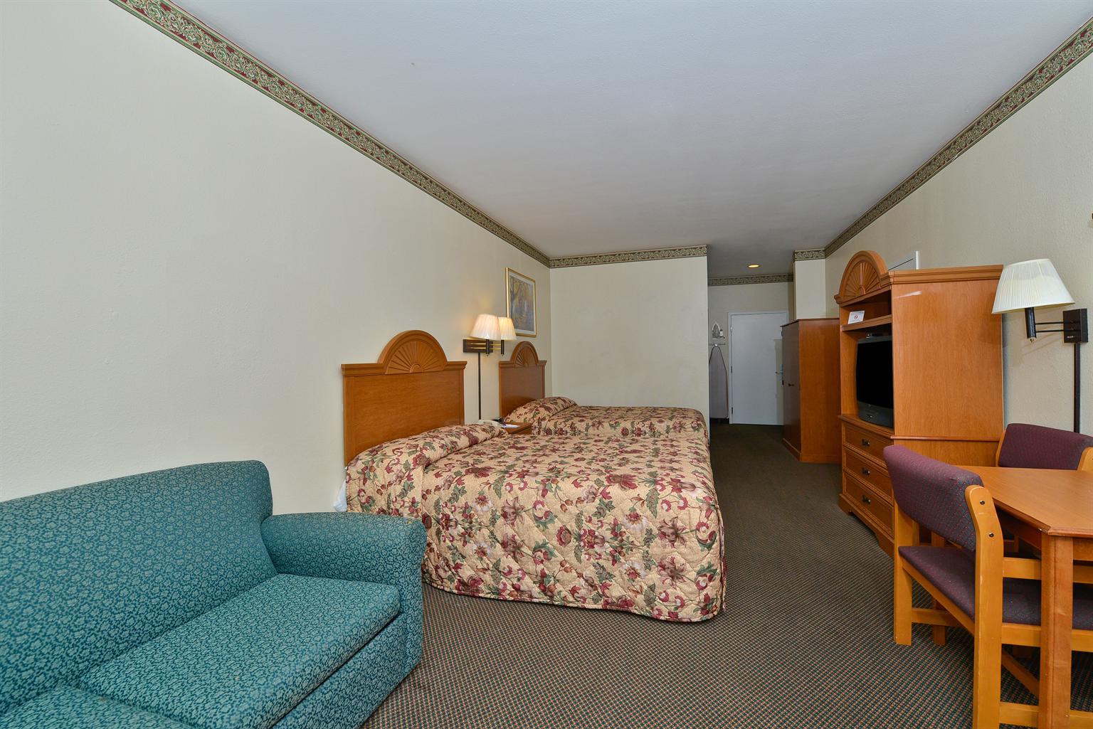 Americas Best Value Inn & Suites-haltom City/ft. Worth