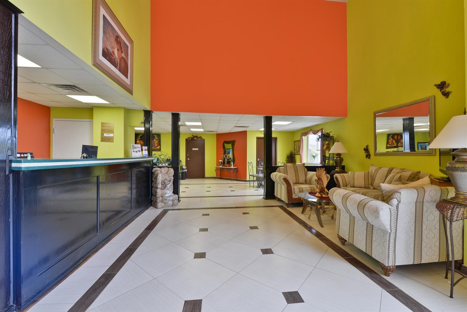 Americas Best Value Inn & Suites-haltom City/ft. Worth