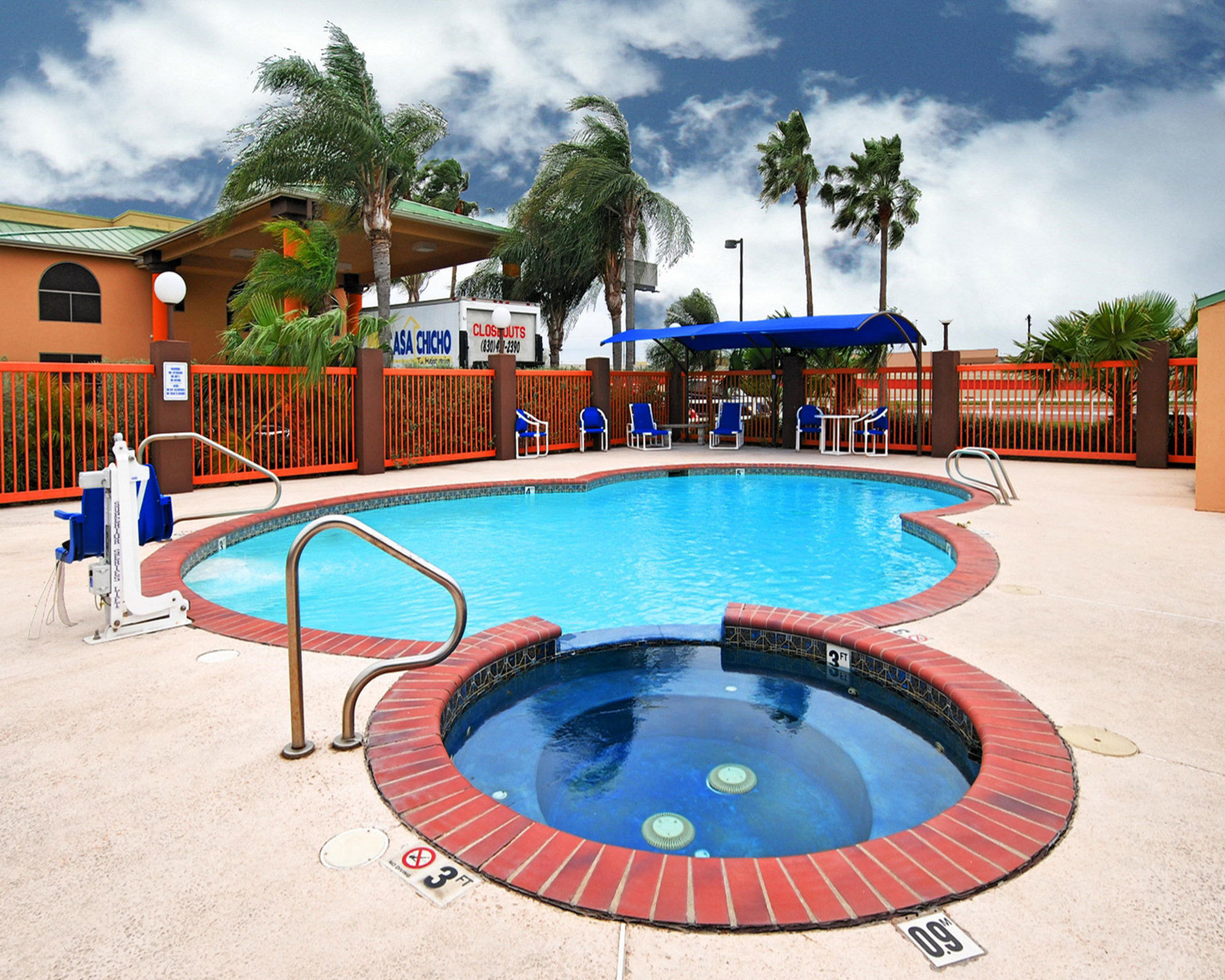 Texas Inn Harlingen