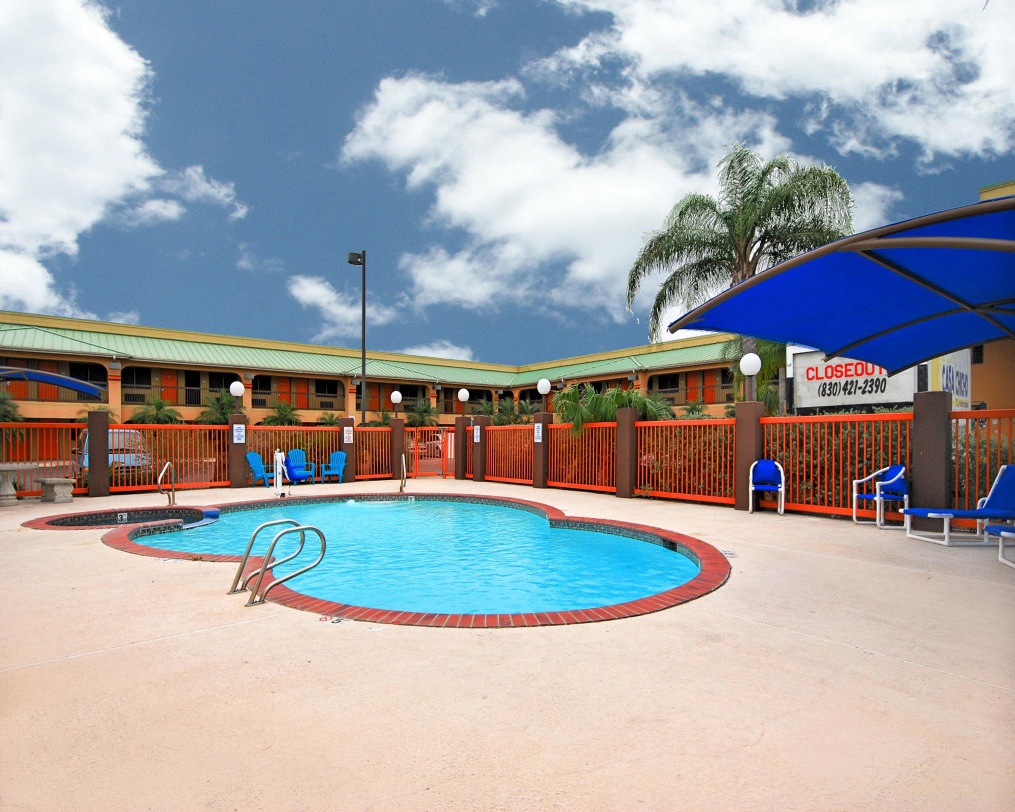 Texas Inn Harlingen