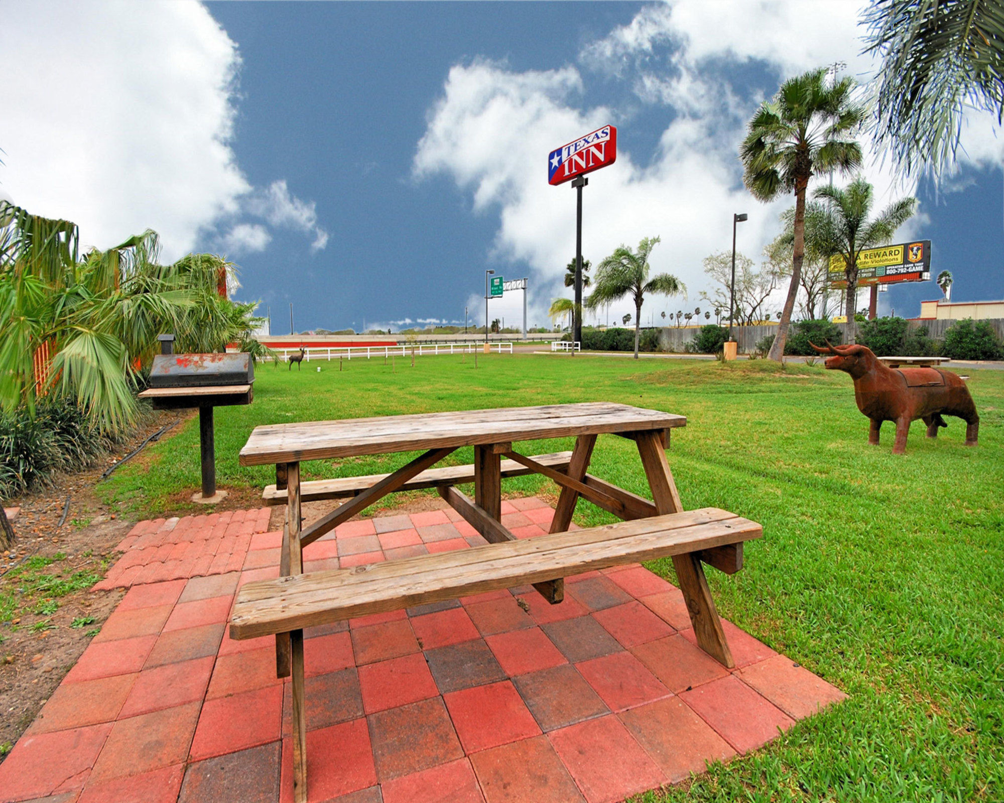 Texas Inn Harlingen