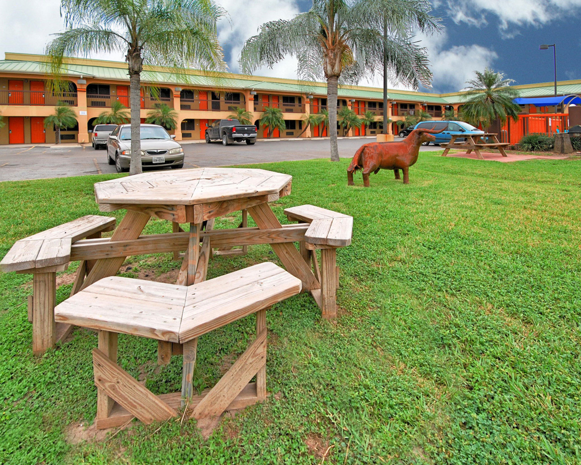 Texas Inn Harlingen