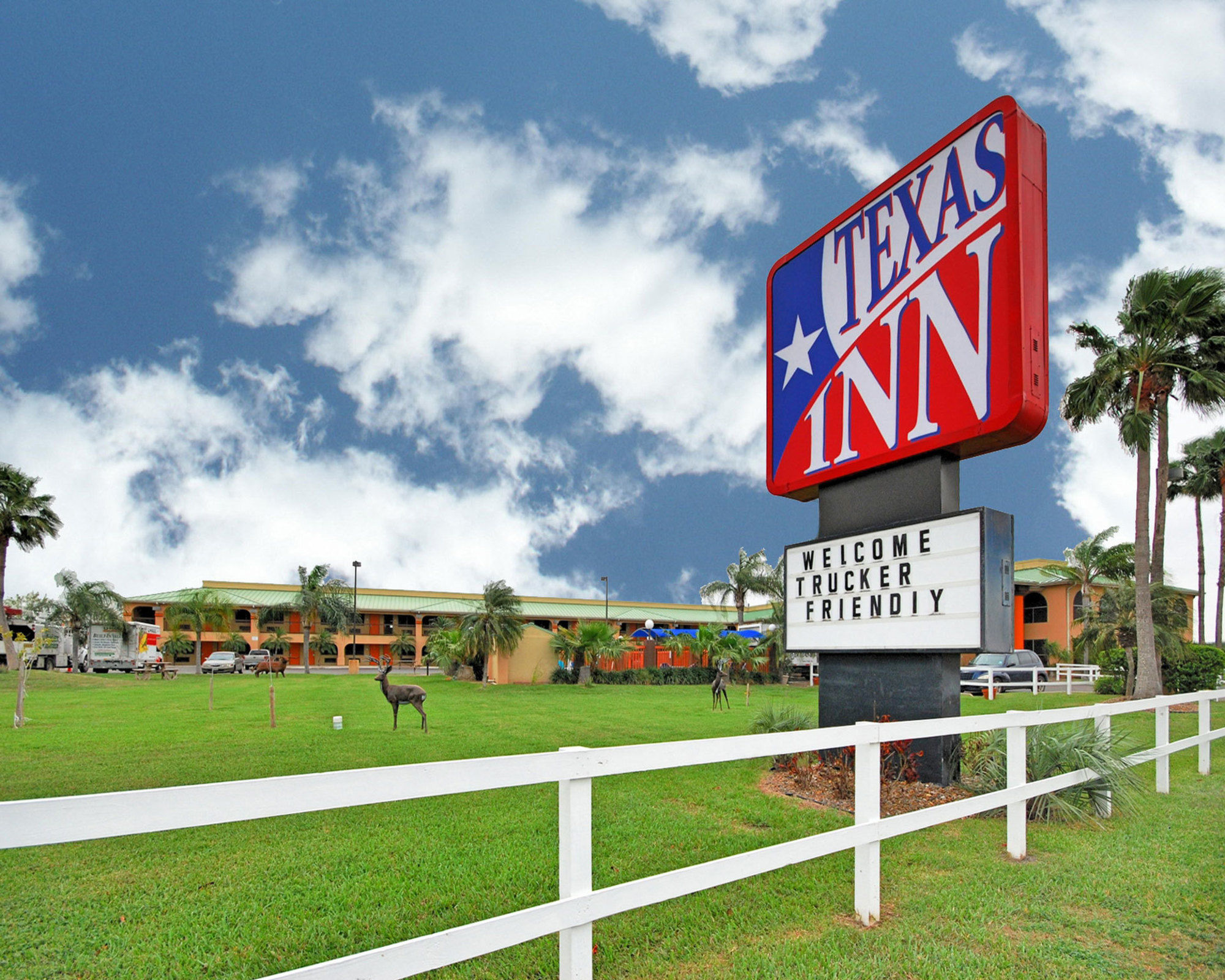 Texas Inn Harlingen