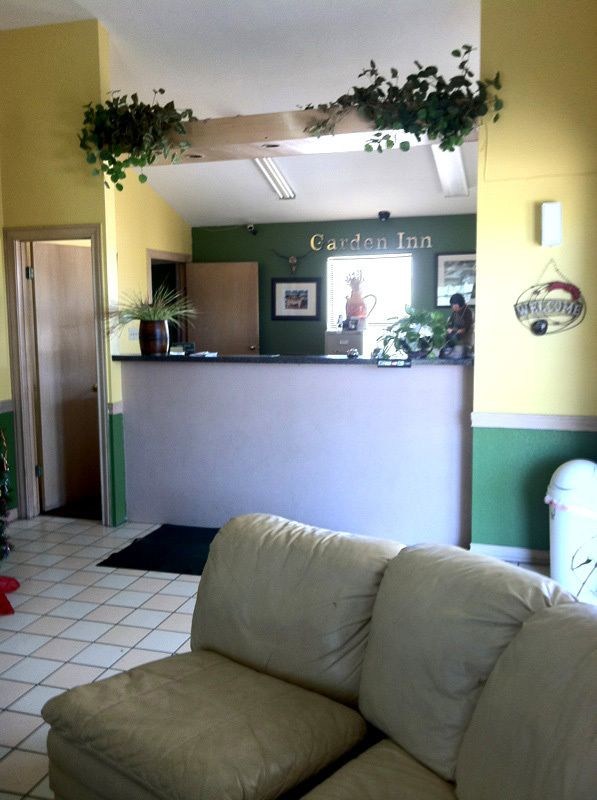 Garden Inn and Suites Hebbronville