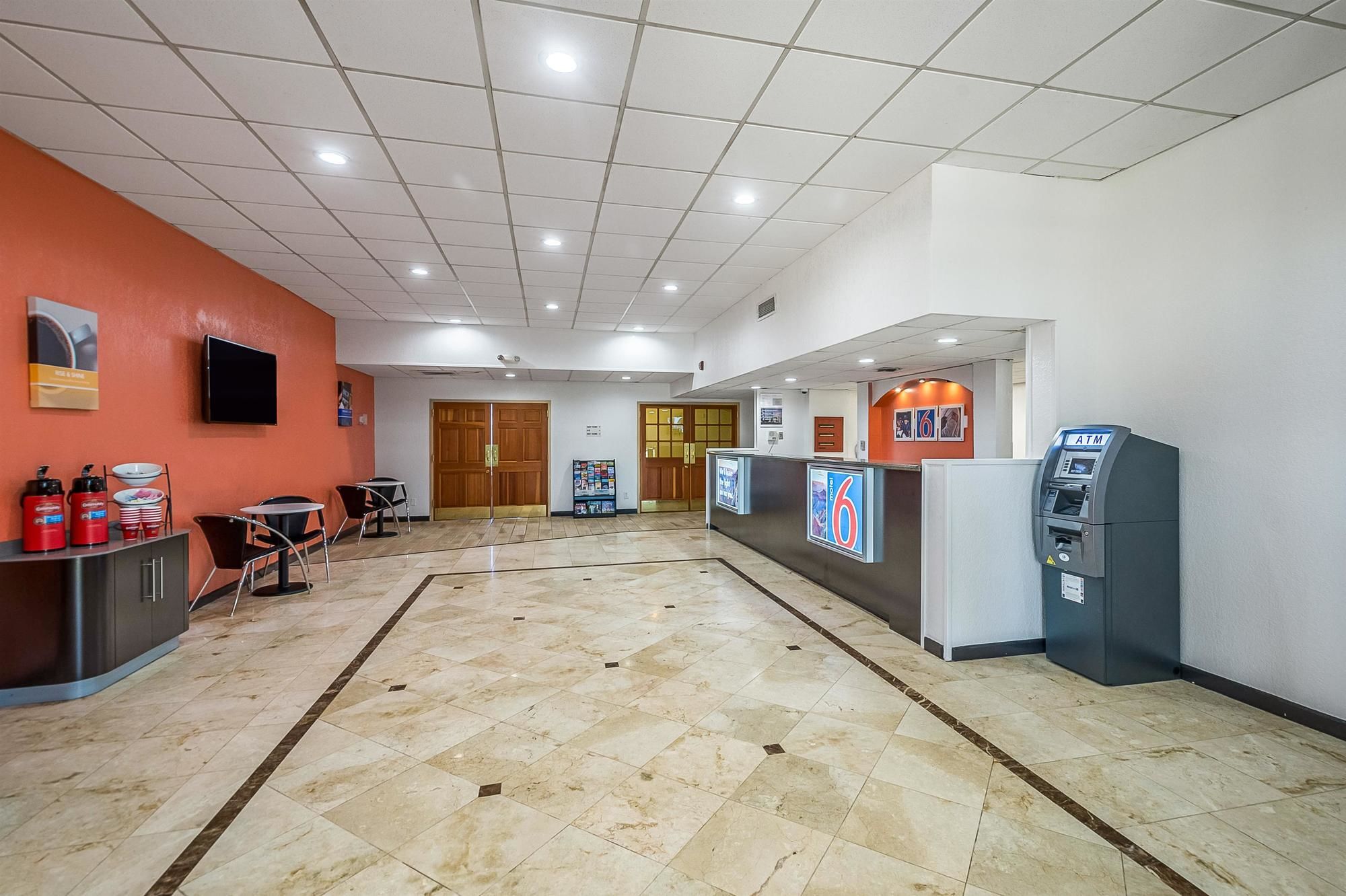 Motel 6 Henderson